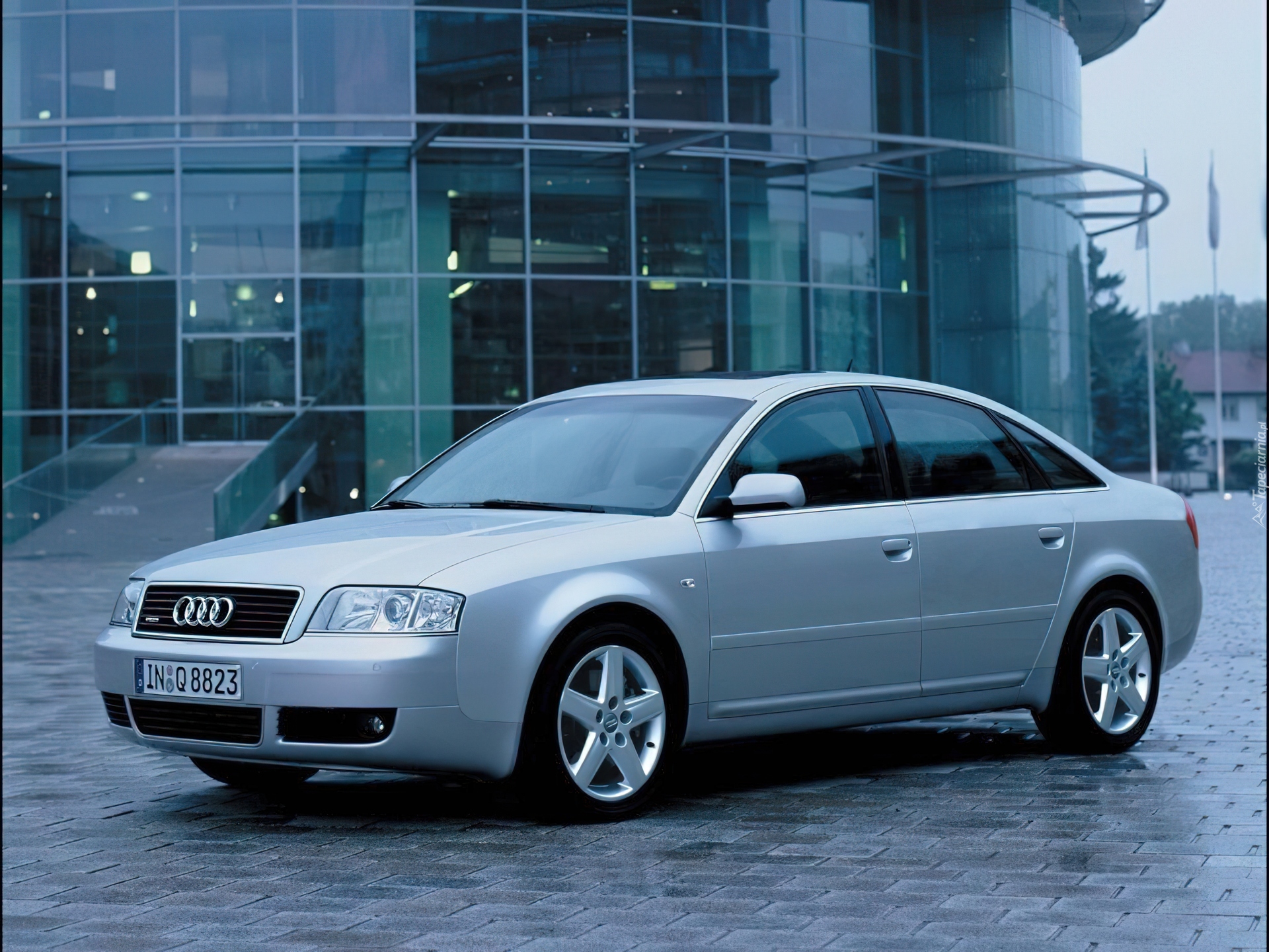 Audi A6, C5