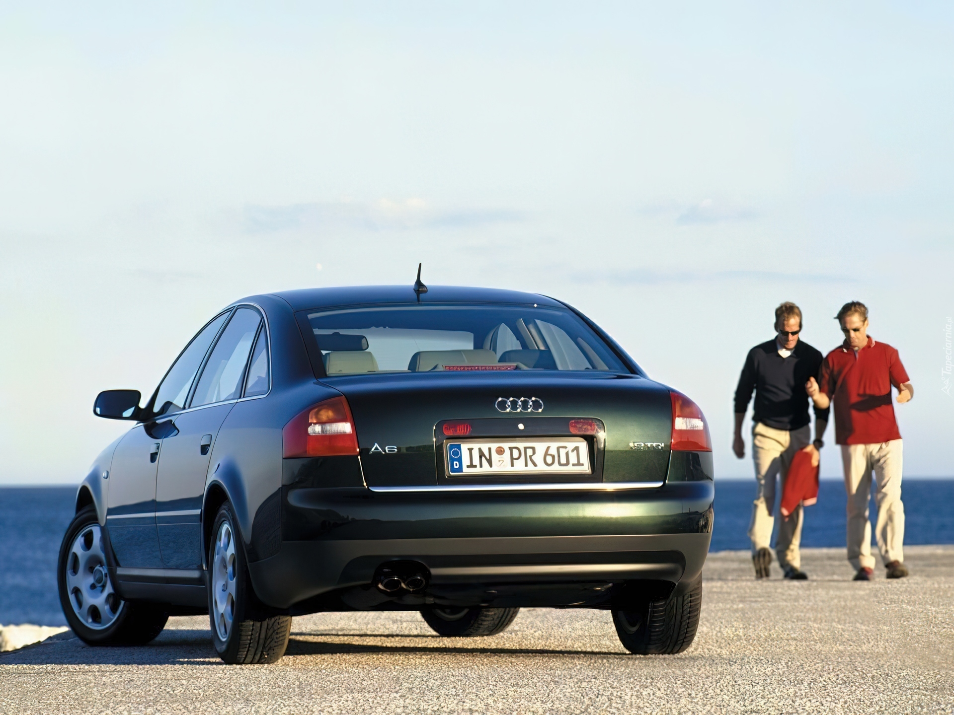 Audi a6 с5