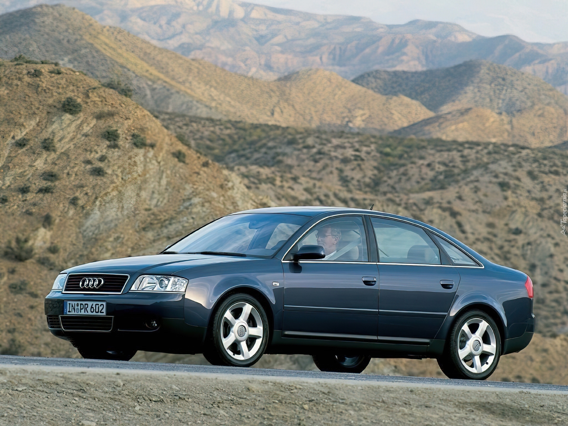 Audi A6, C5