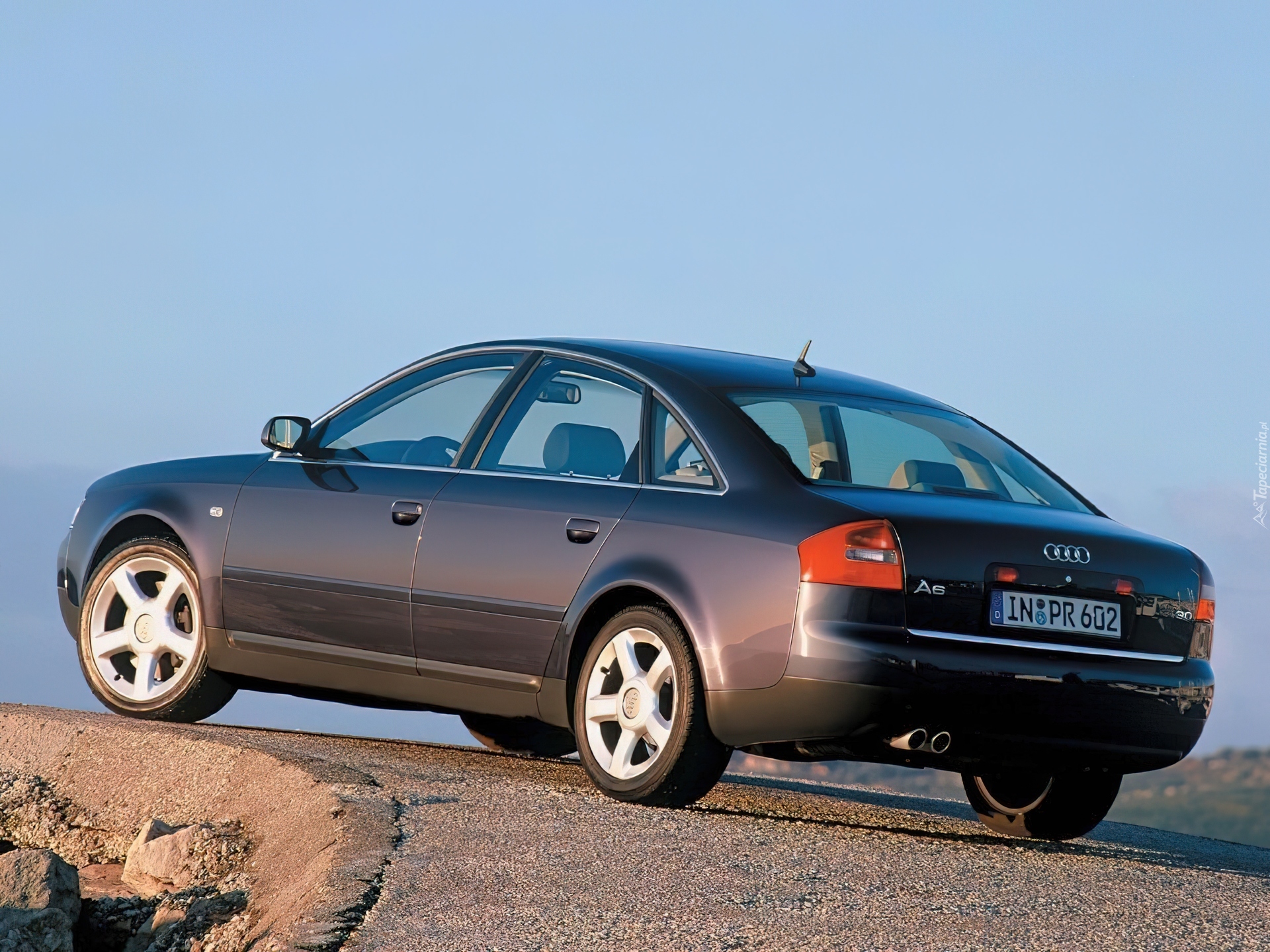 Audi A6, C5