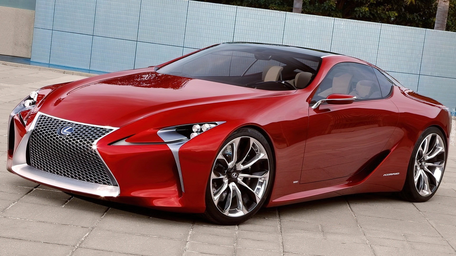 Lexus LF-A