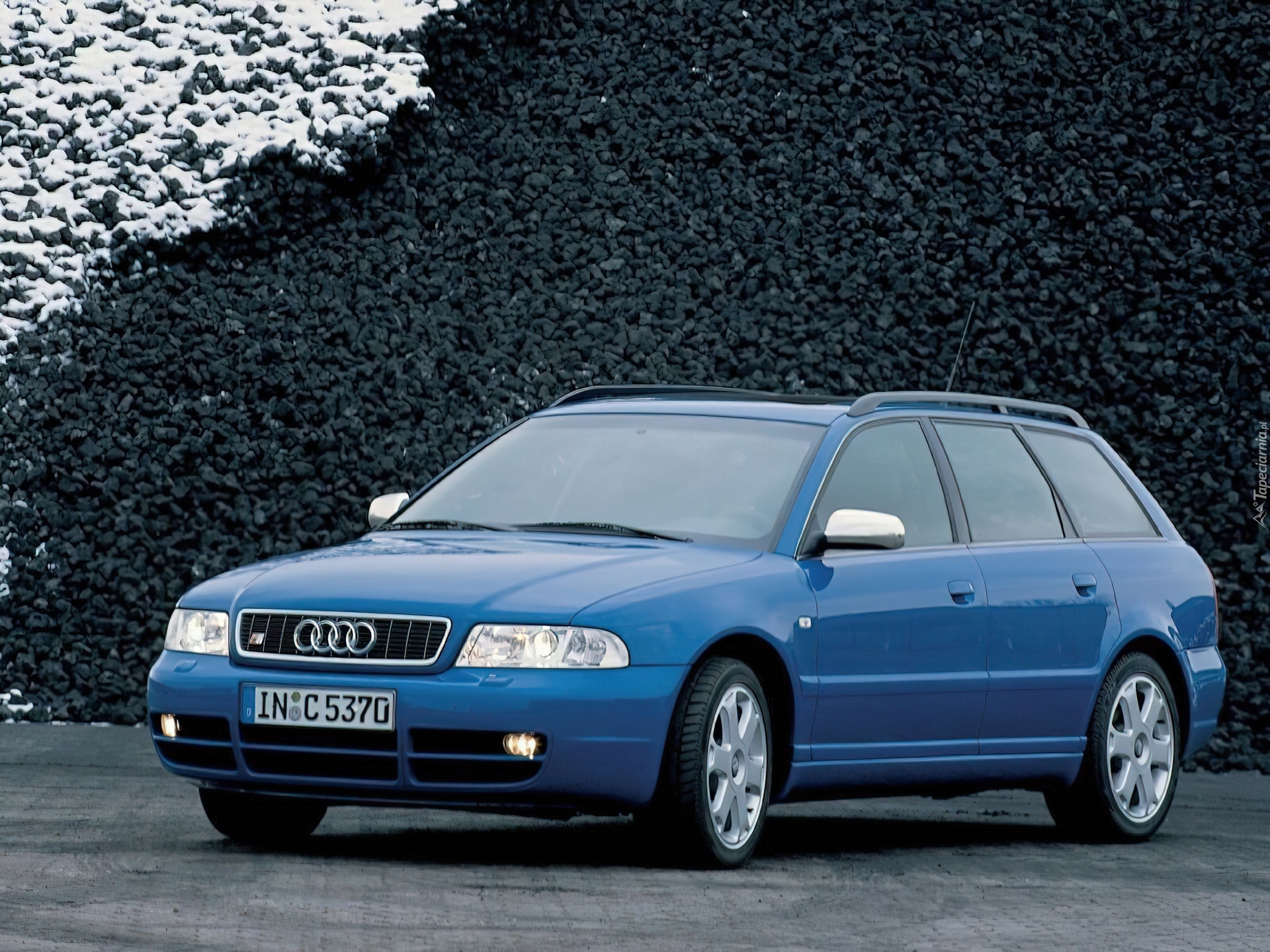 Audi A6, C5