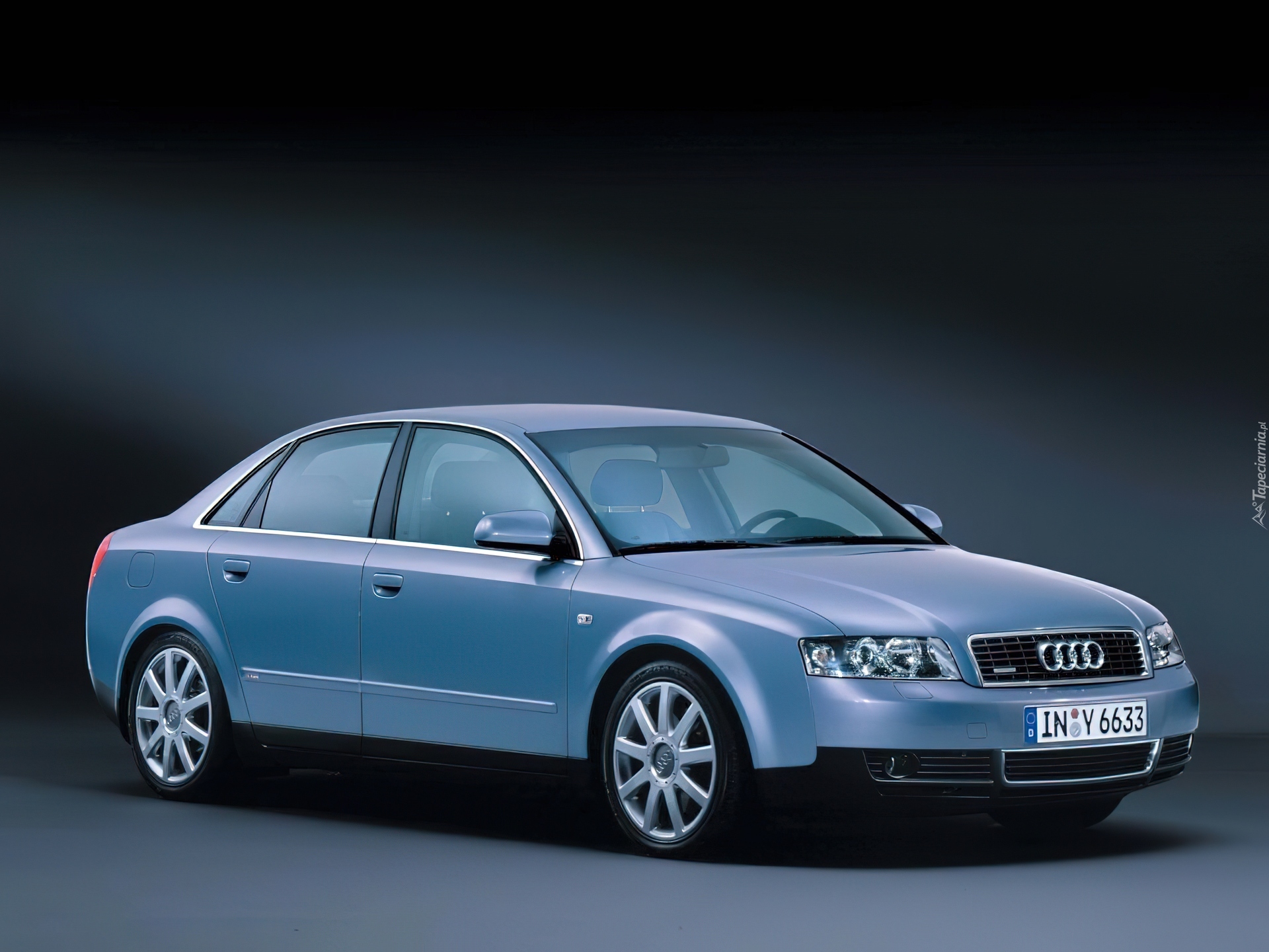 Audi A4, B6