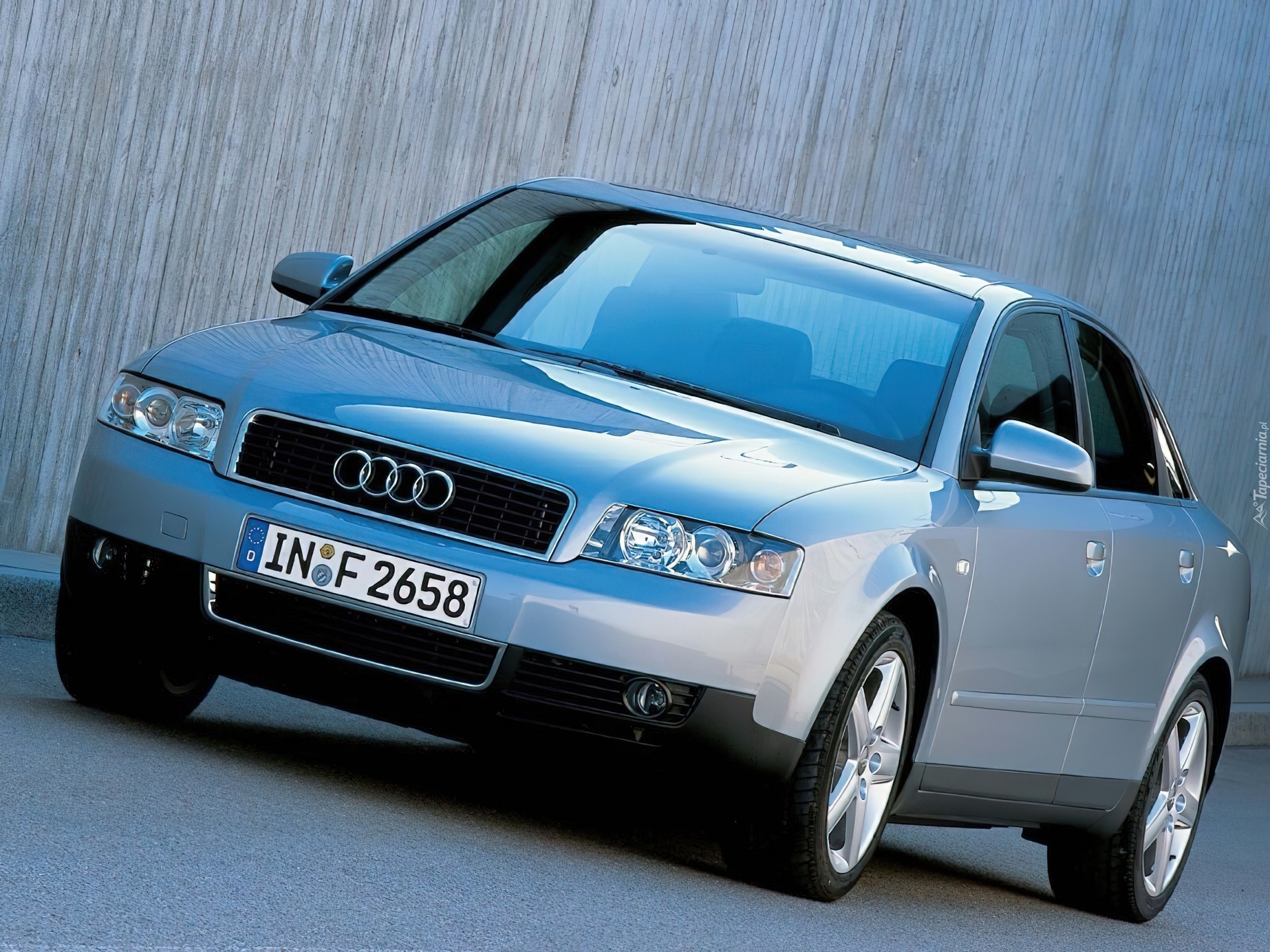 Audi A4, B6