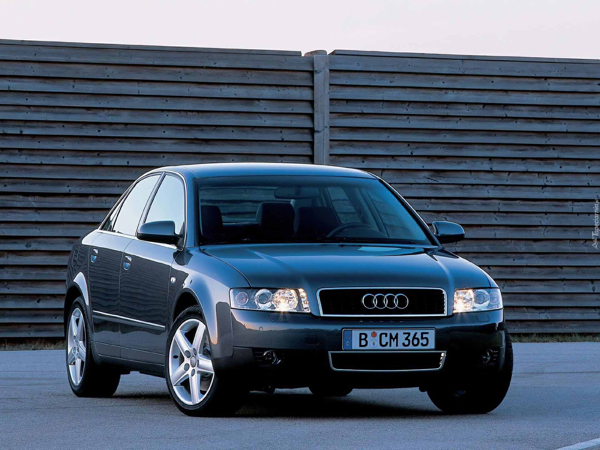 Audi A4 B6 2 4 Audi A4 TPAYW