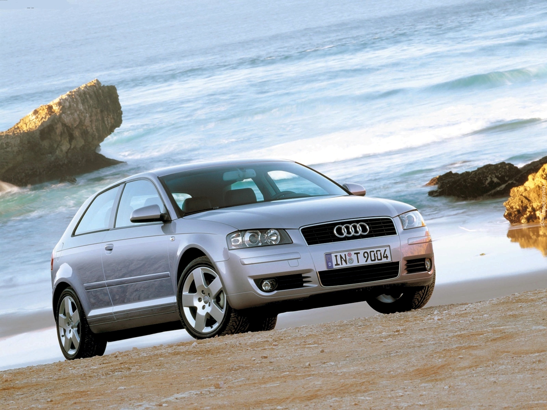 Audi A3, Morze