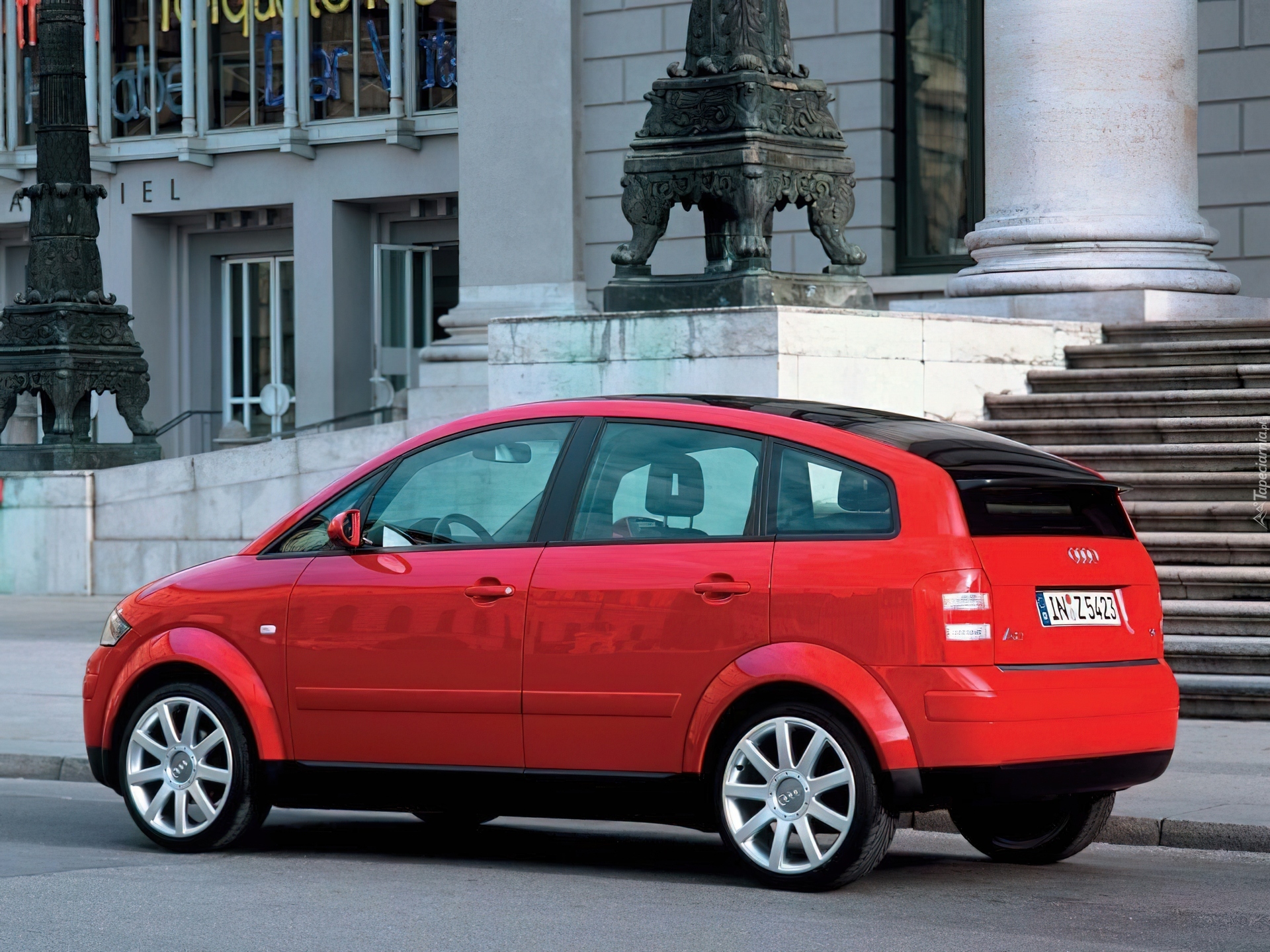 Audi A2