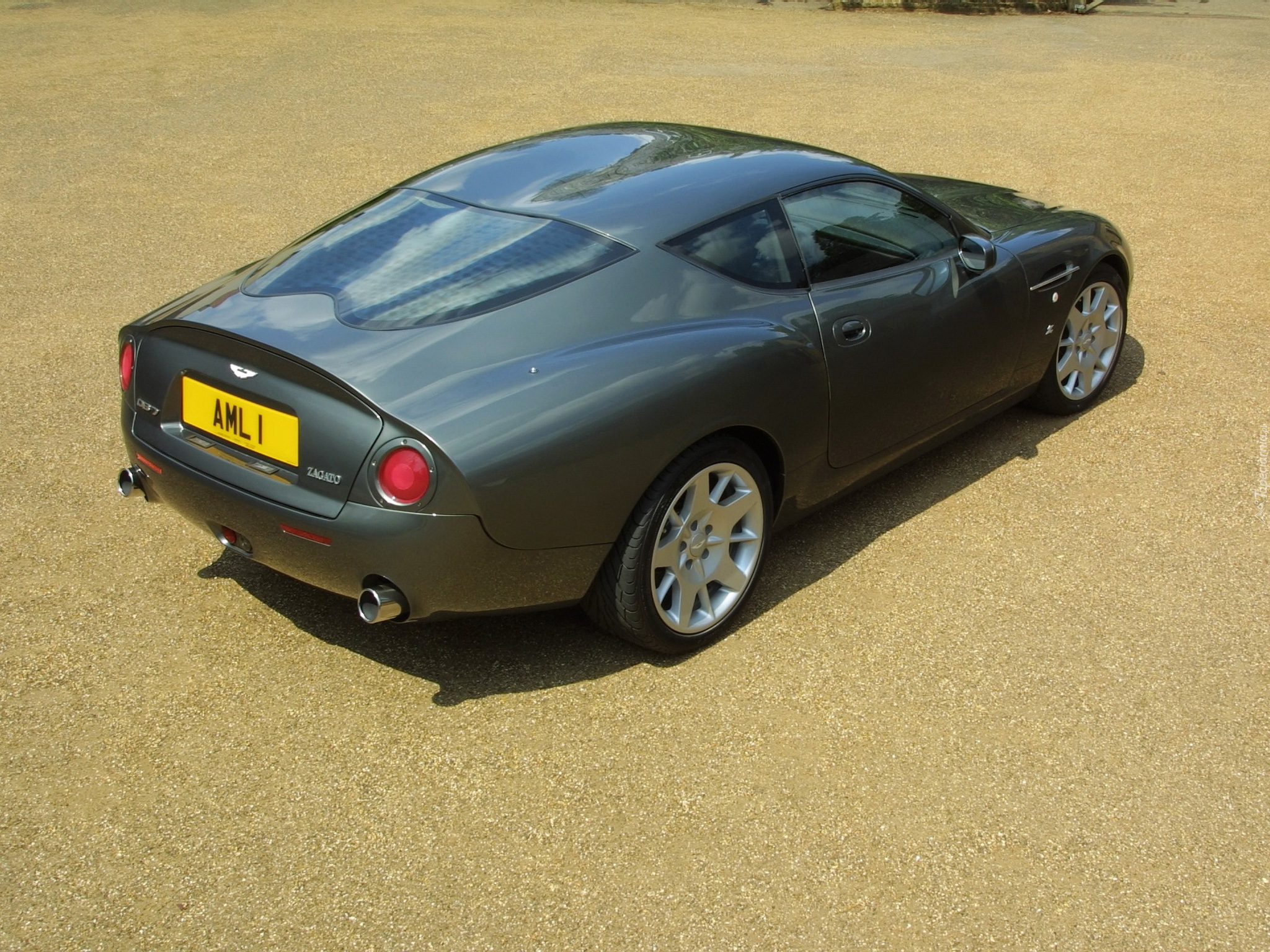 Aston Martin DB7