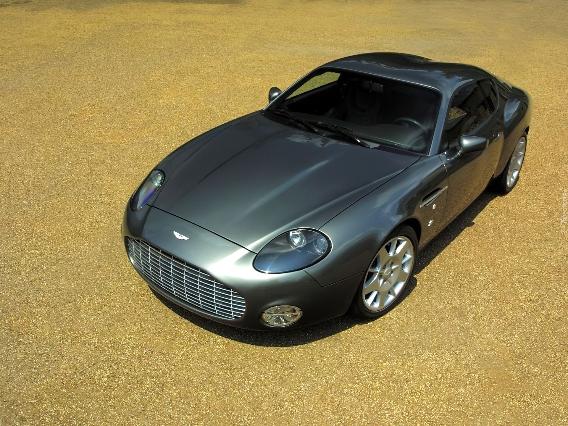 Aston Martin DB7