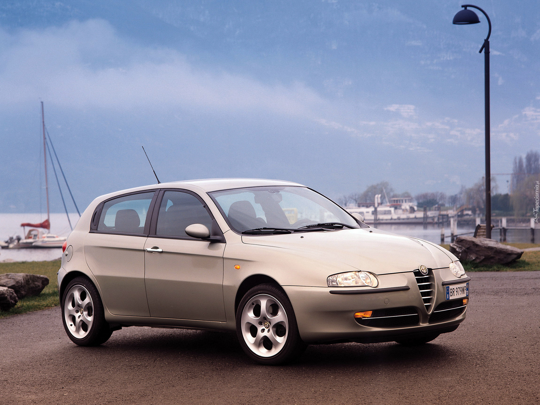 Alfa Romeo 147