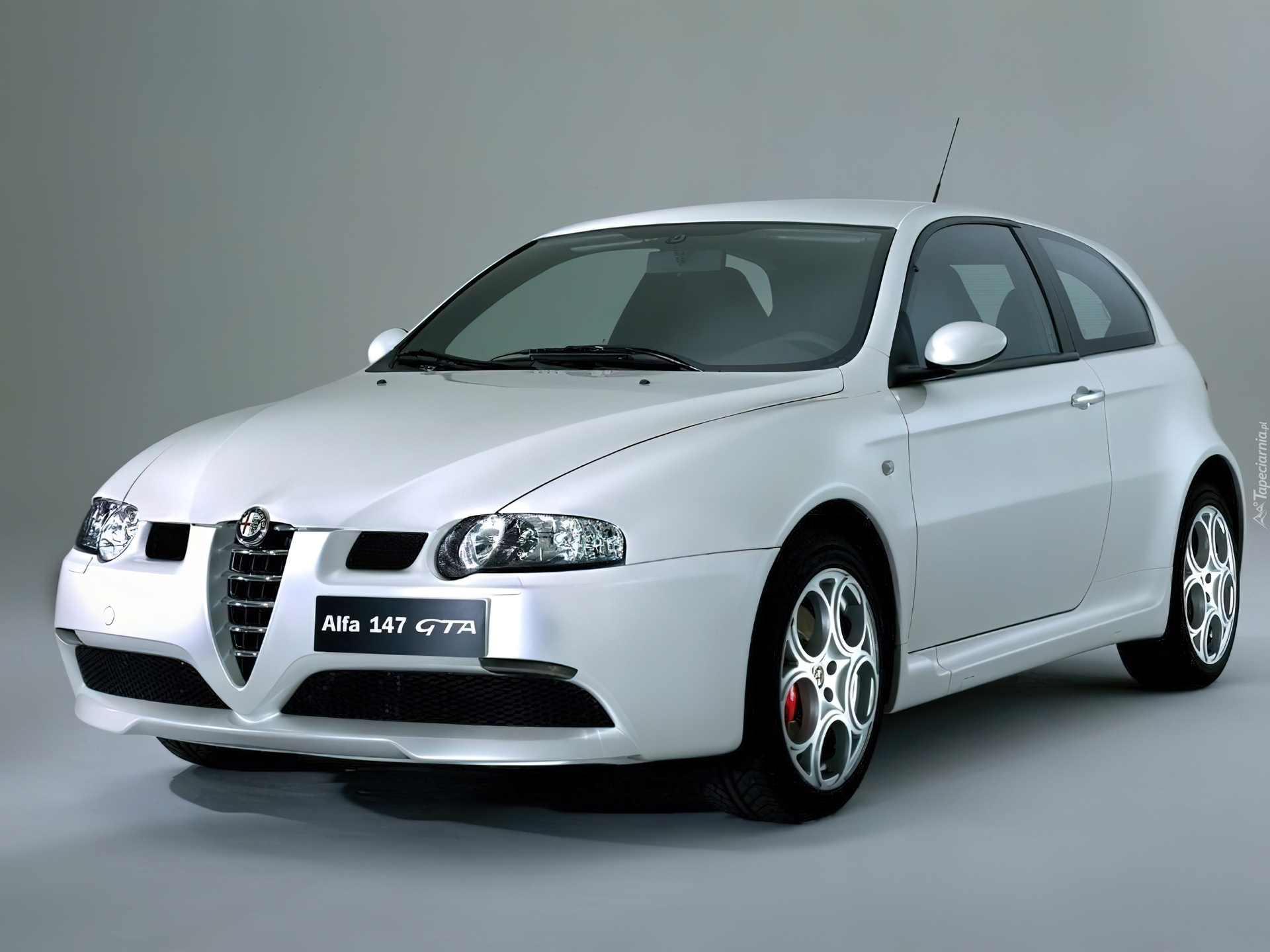 Alfa Romeo 147, GTA