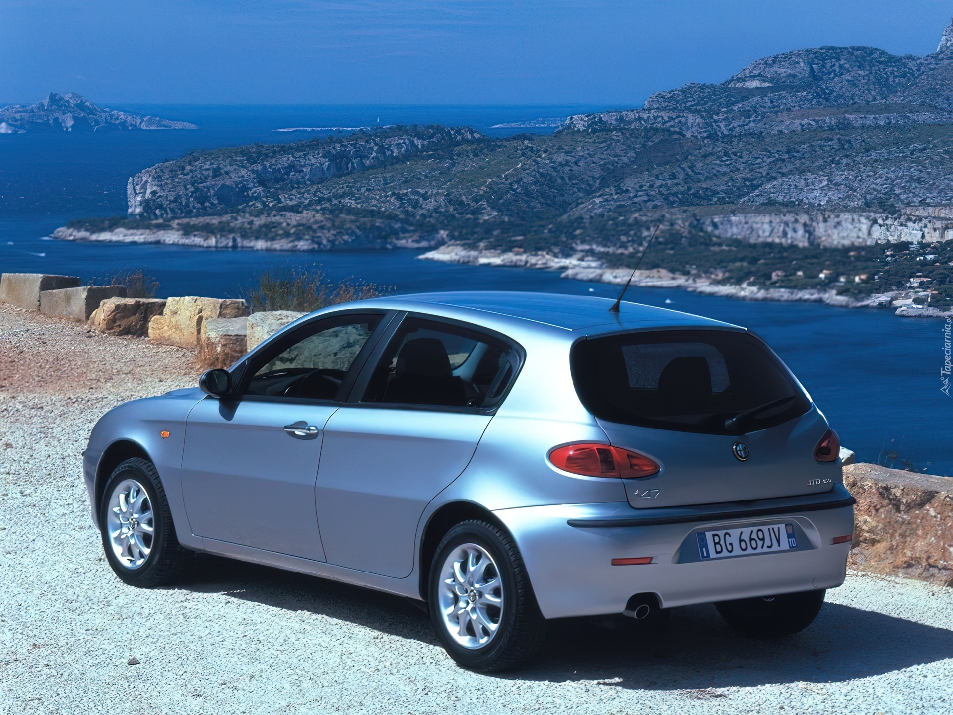 Alfa Romeo 147