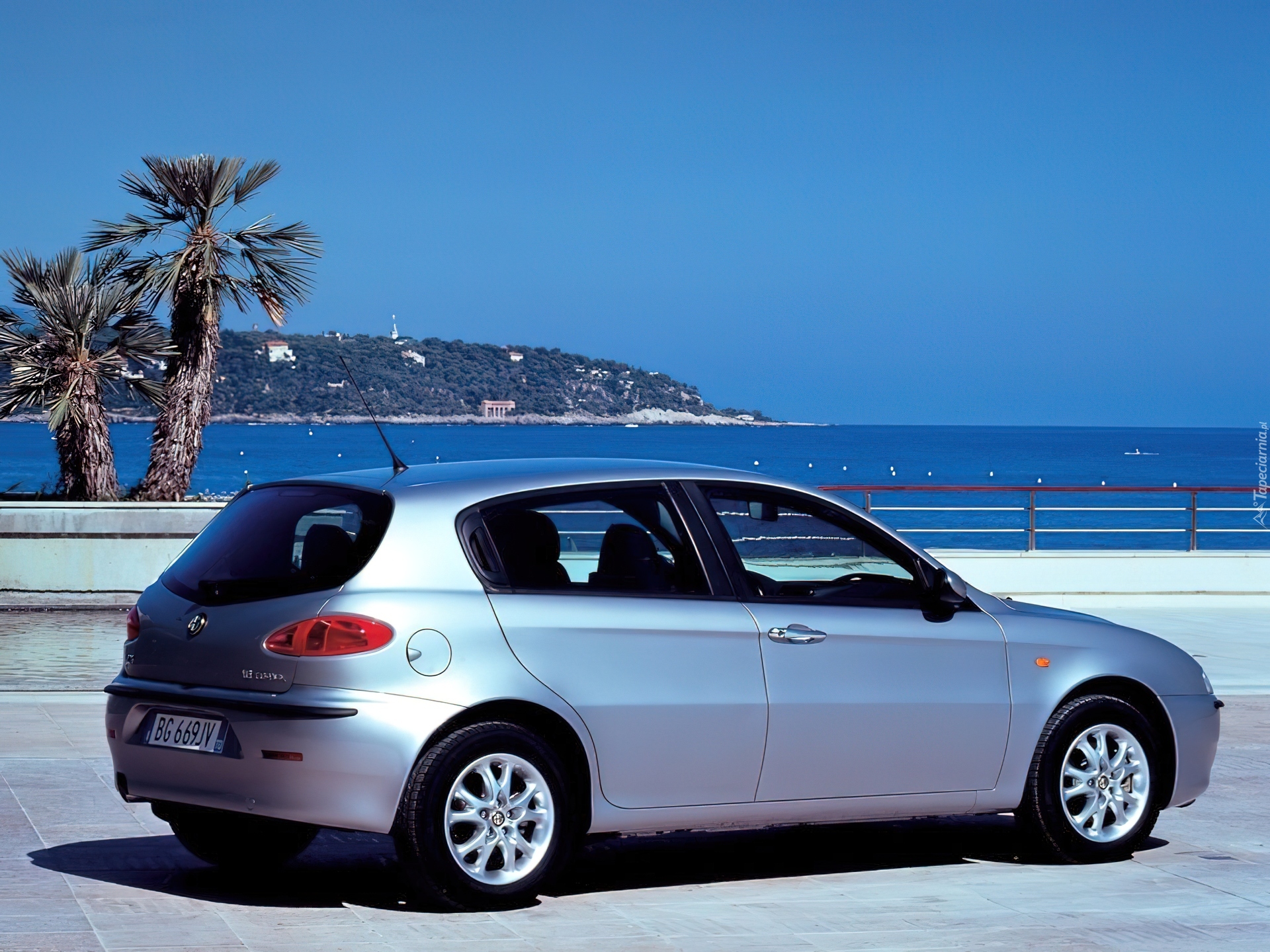 Alfa Romeo 147, Zatoka