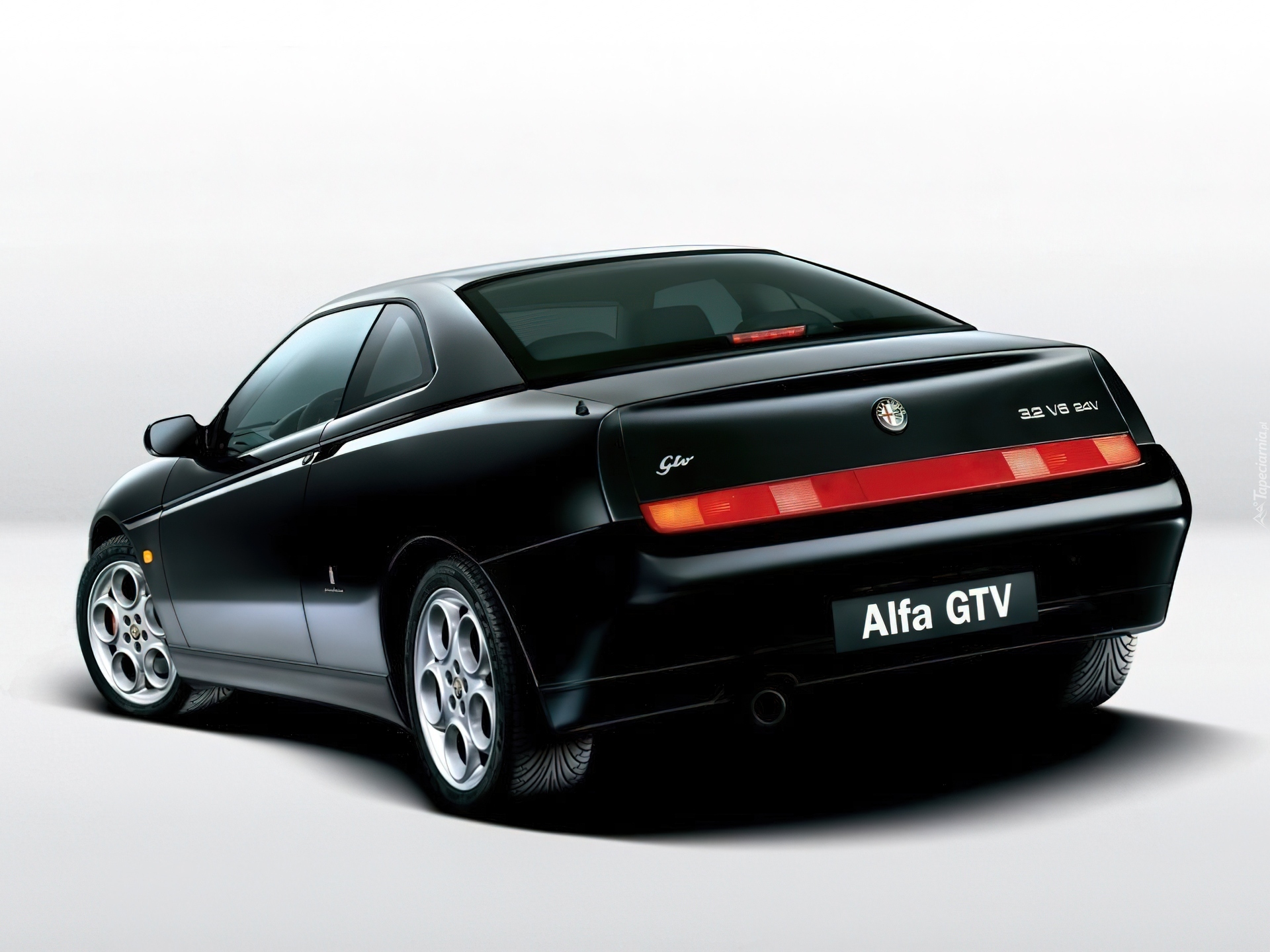 Alfa Romeo GTV, 24v