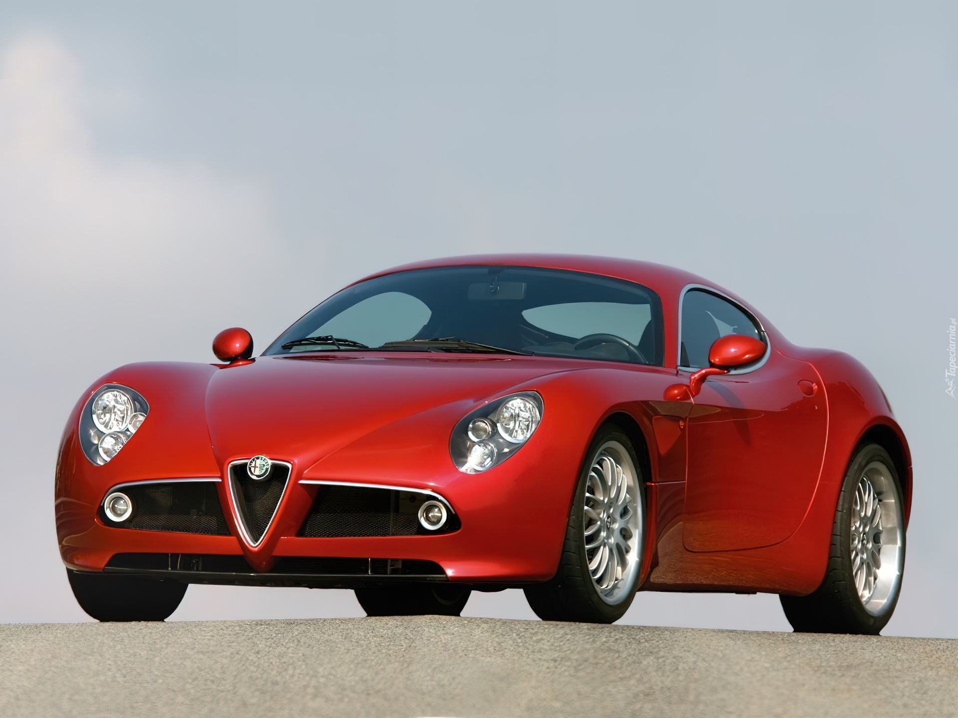 Alfa Romeo 8C