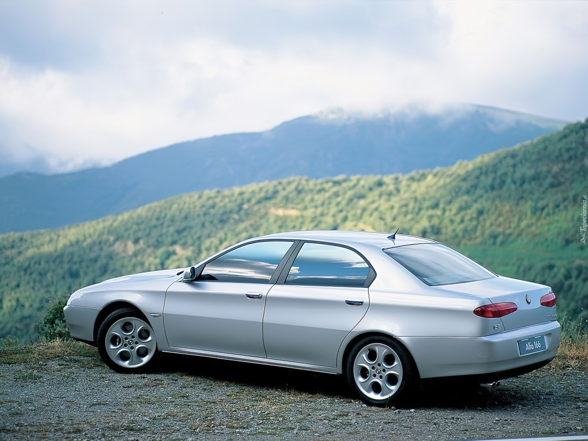 Alfa Romeo 166, Dolina