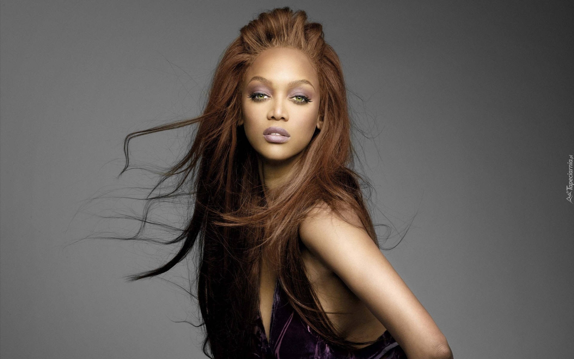 Tyra Banks, Modelka