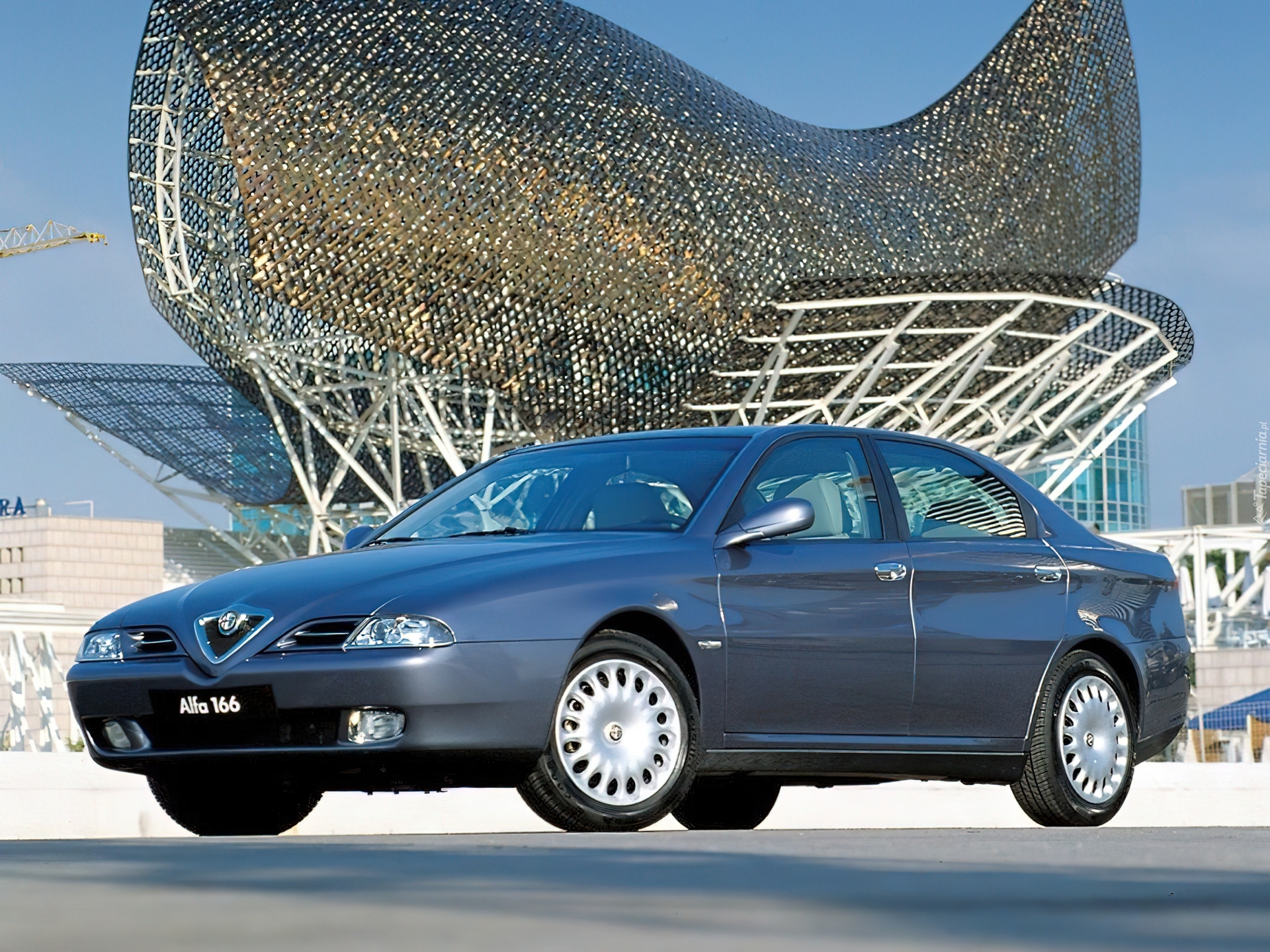 Alfa Romeo 166