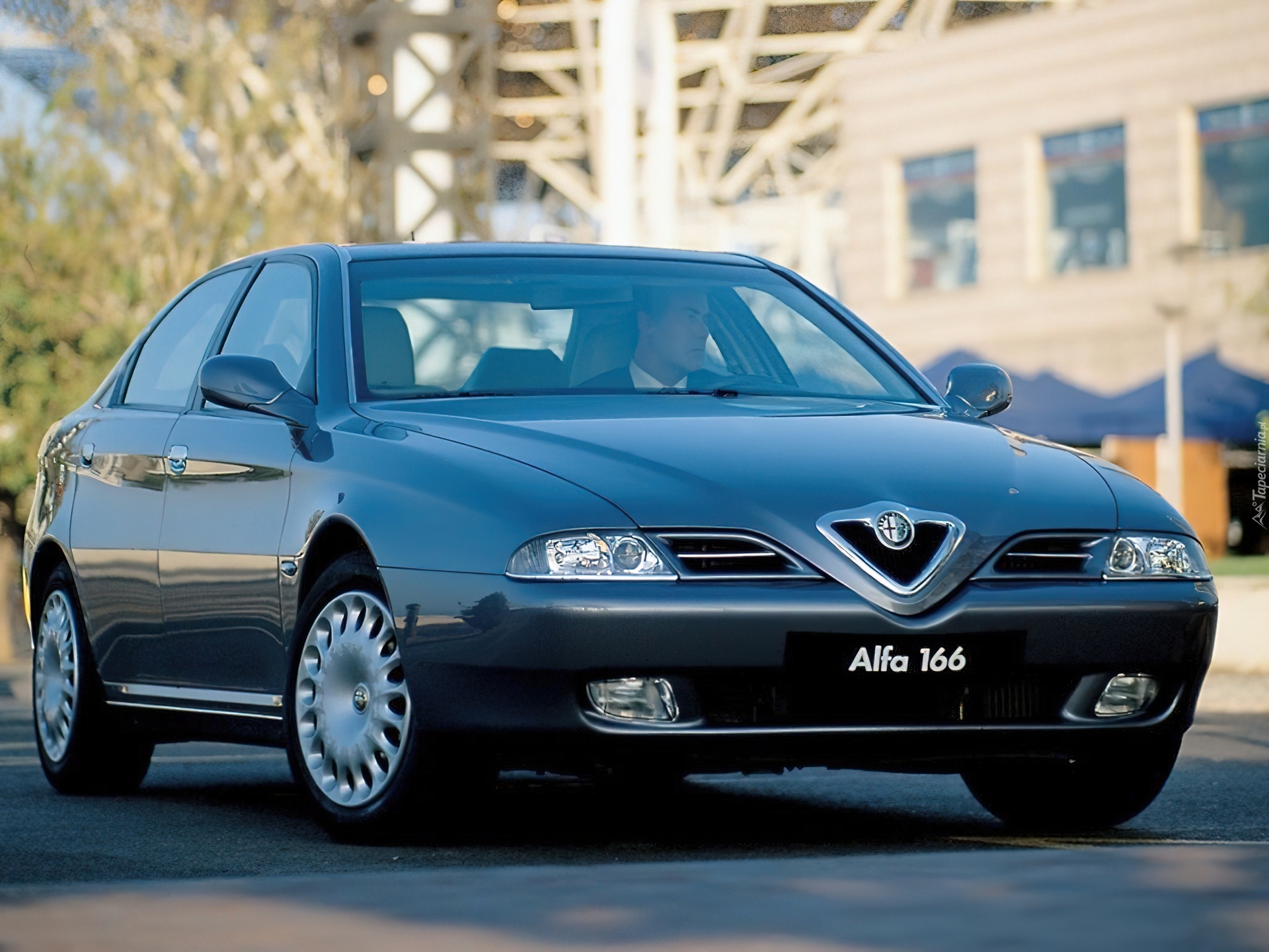 Alfa Romeo 166