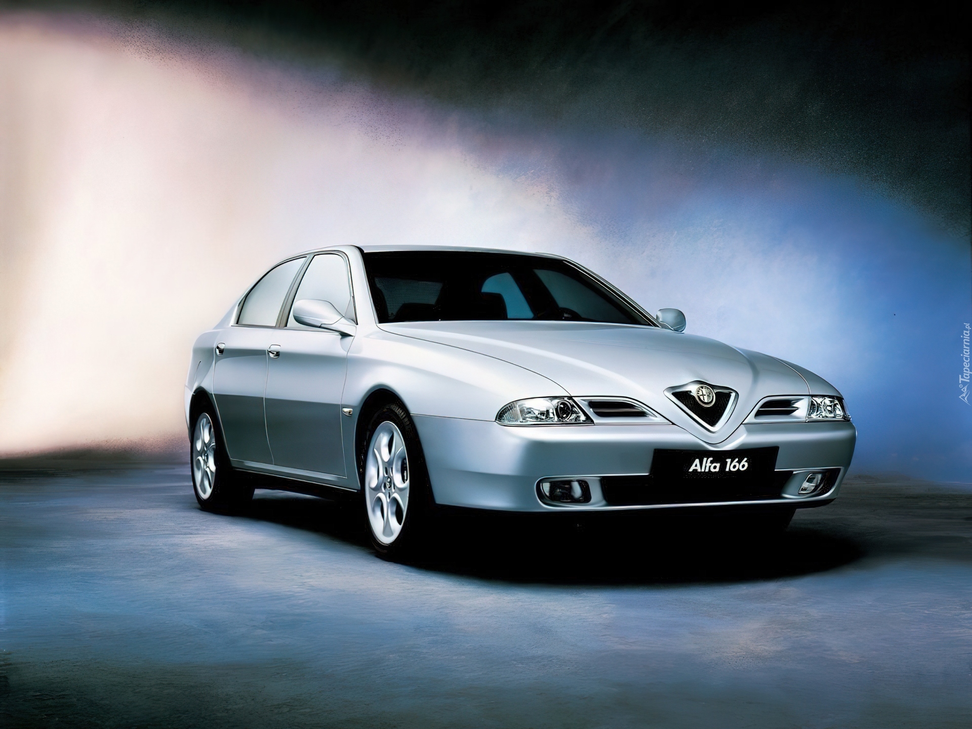 Alfa Romeo 166