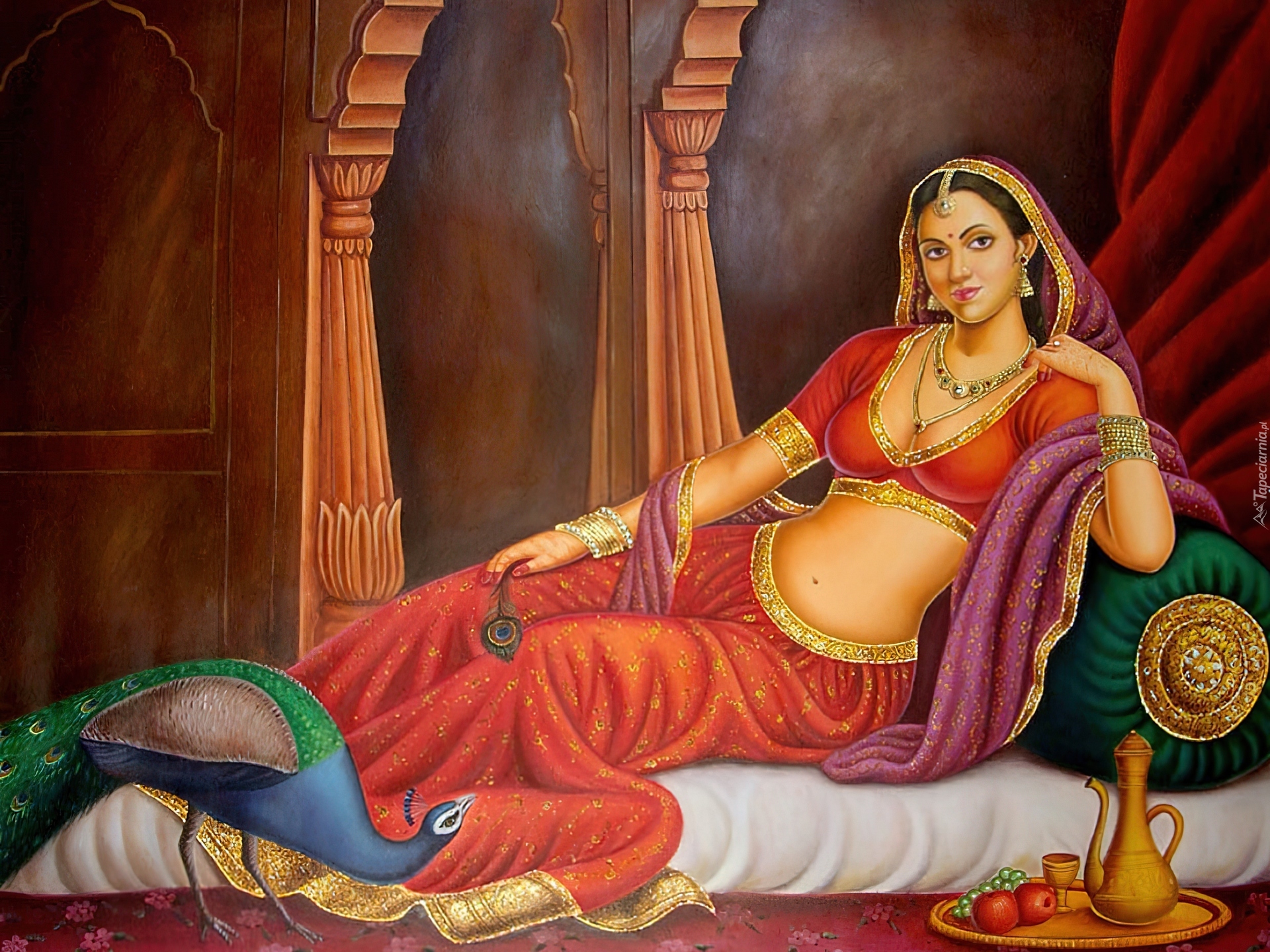 Manila Courtesan