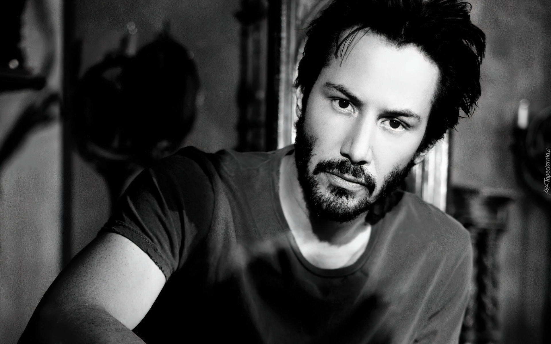 Keanu Reeves, Aktor, Mężczyzna, Zarost