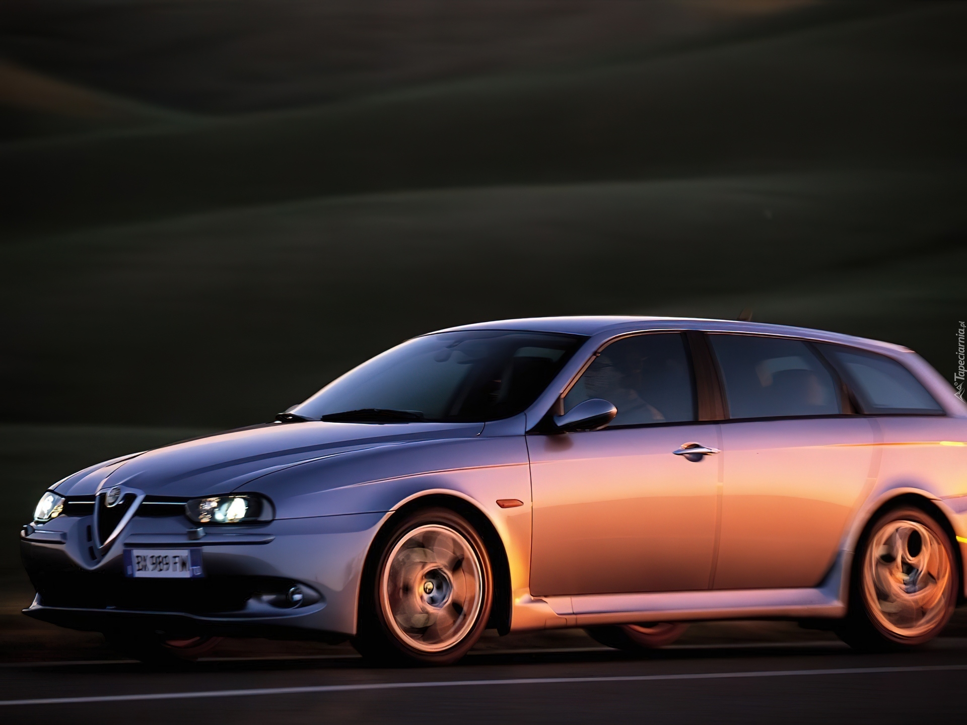 Alfa Romeo 156