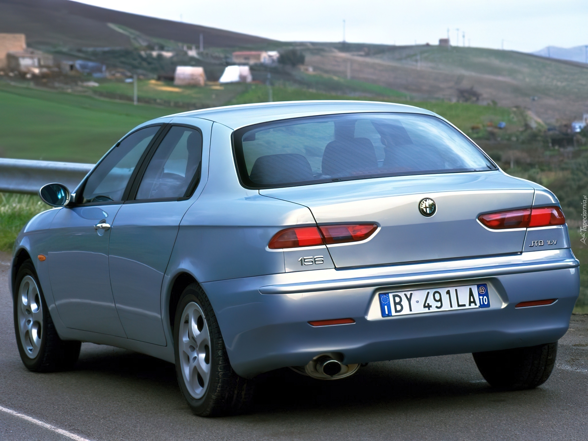 Alfa Romeo 156, JTD