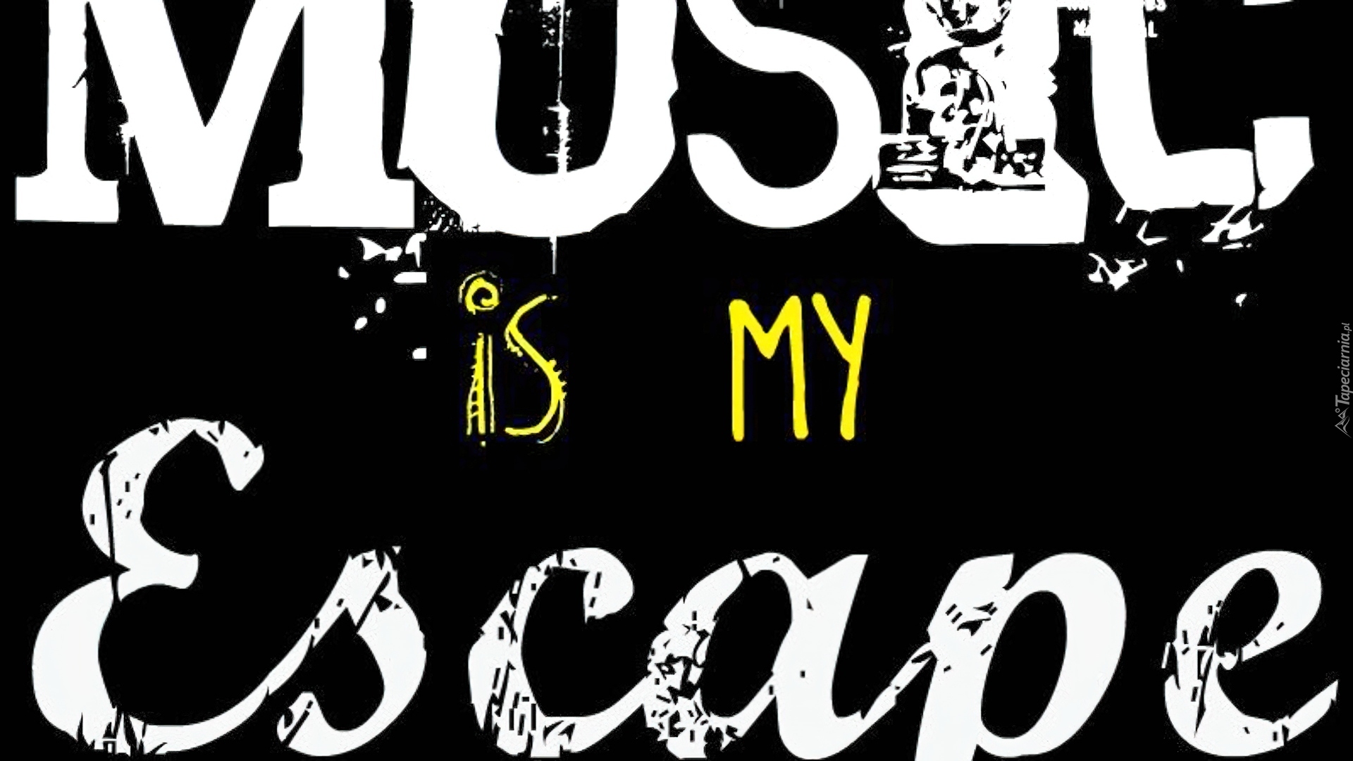 Word is my life. Music my Life обои. Music is. Мьюзик май Эскейп на белом.