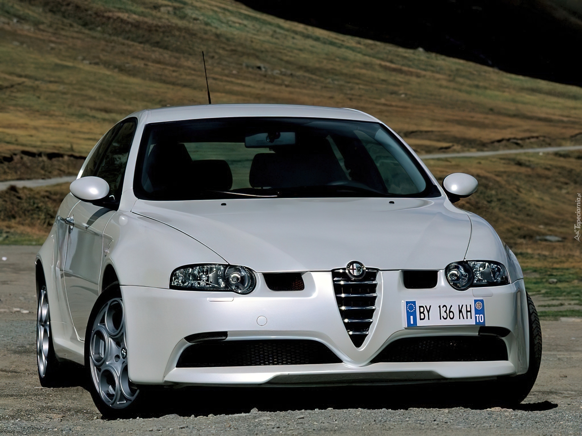 Białe, Alfa Romeo 147