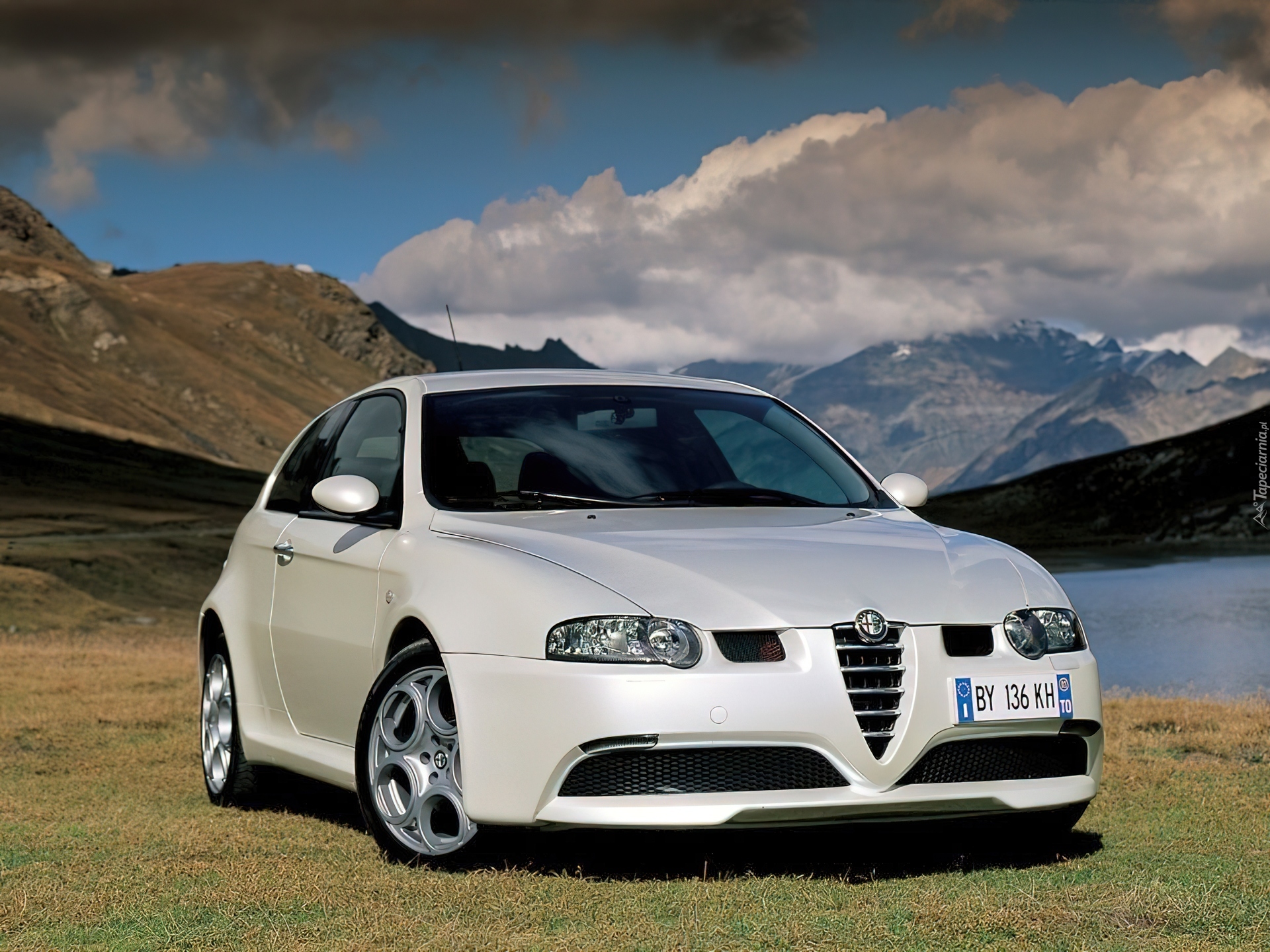 Alfa Romeo 147, Góry