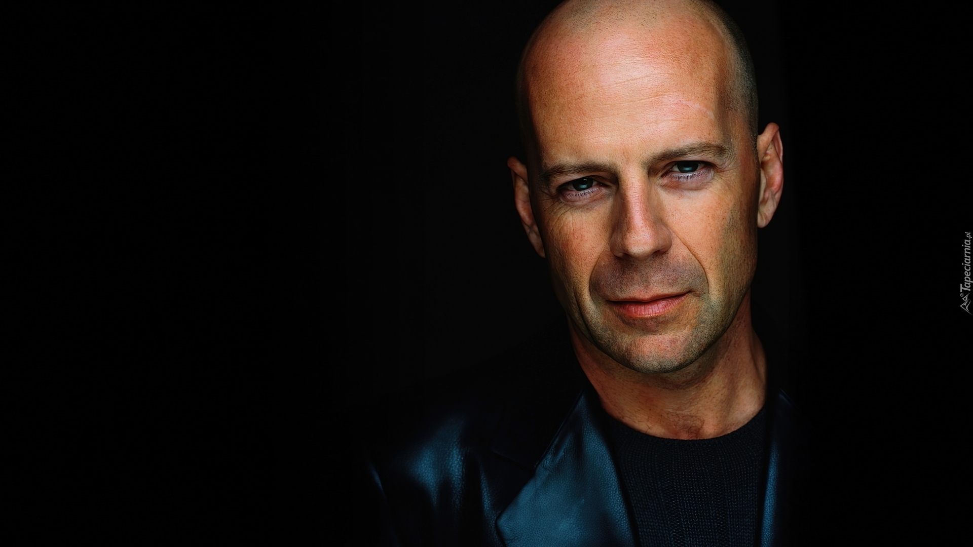 Bruce Willis, Aktor, Producent, Łysy