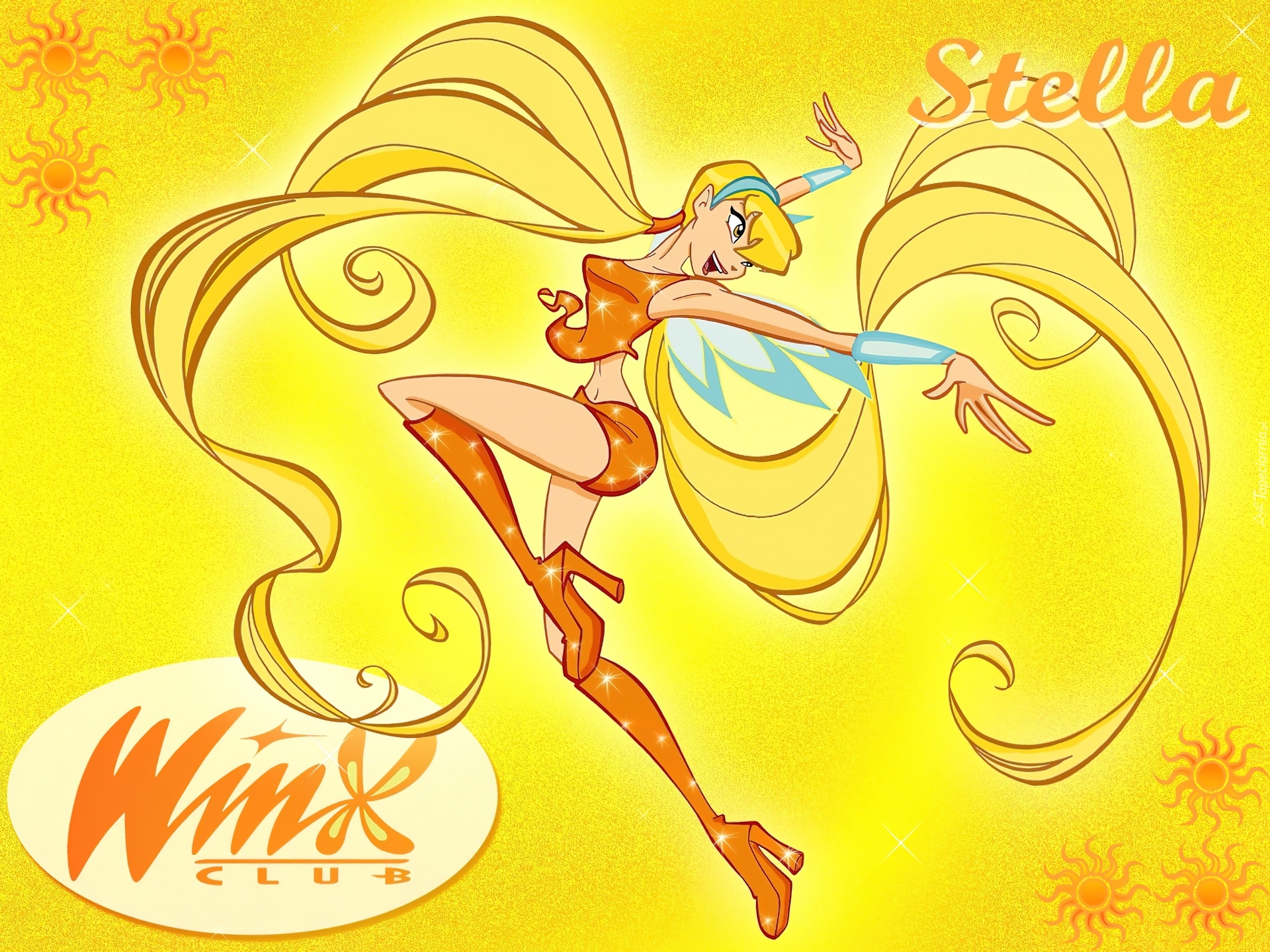 Winx, Stella