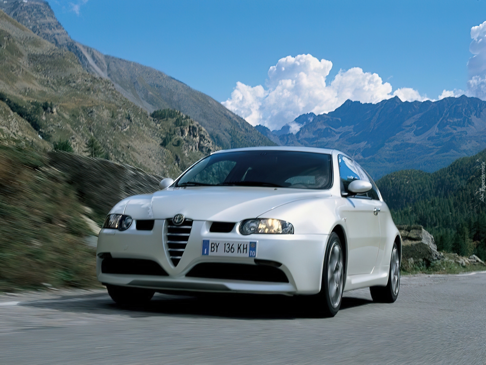 Alfa Romeo 147