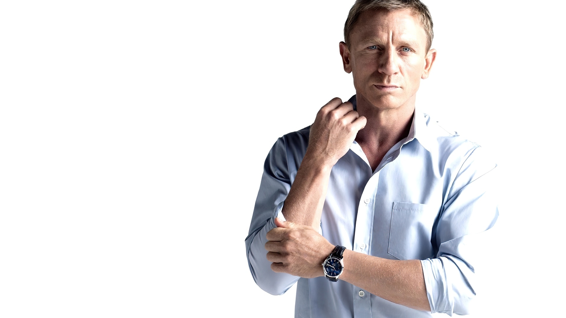 Daniel Craig, Aktor, Koszula