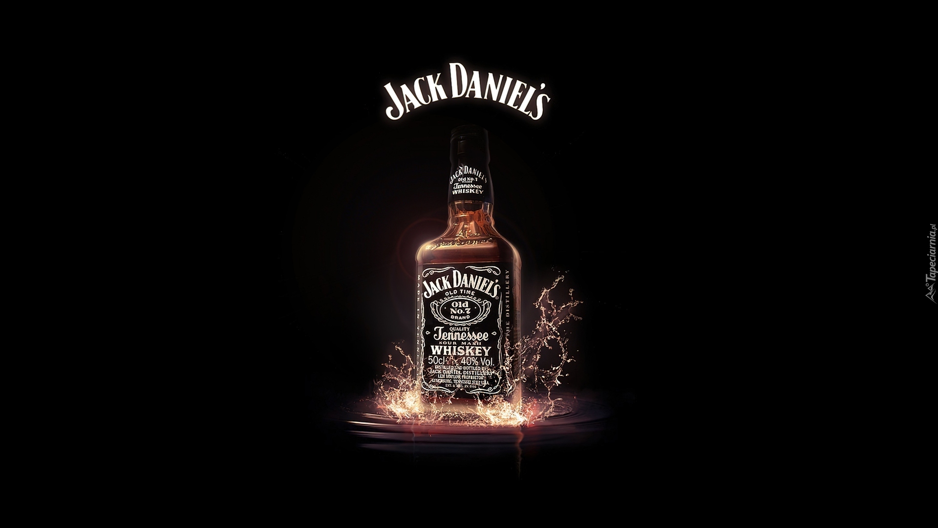 Jack Daniels, Whisky