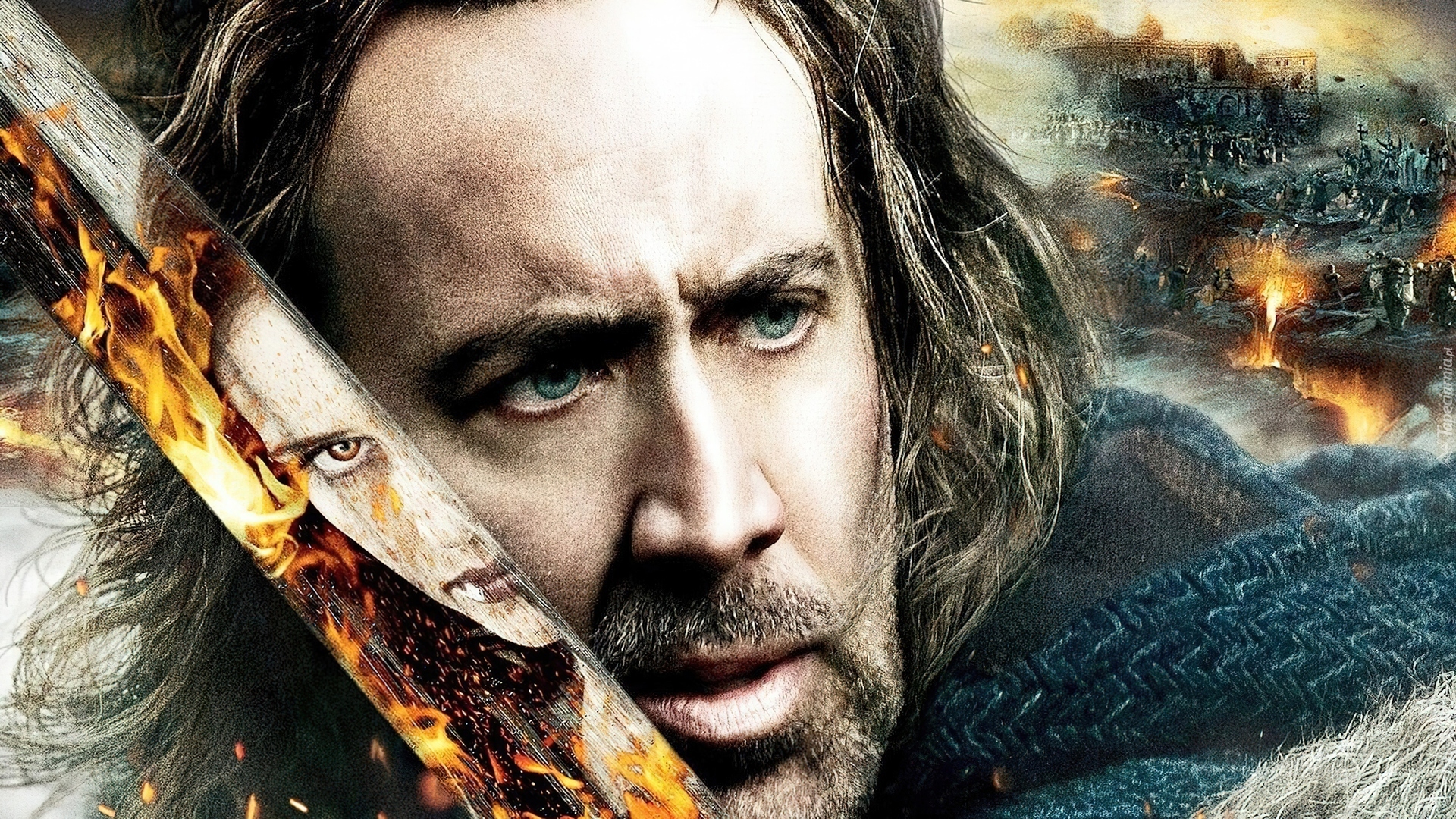 Nicolas Cage, Aktor, Film, Season Of The Witch