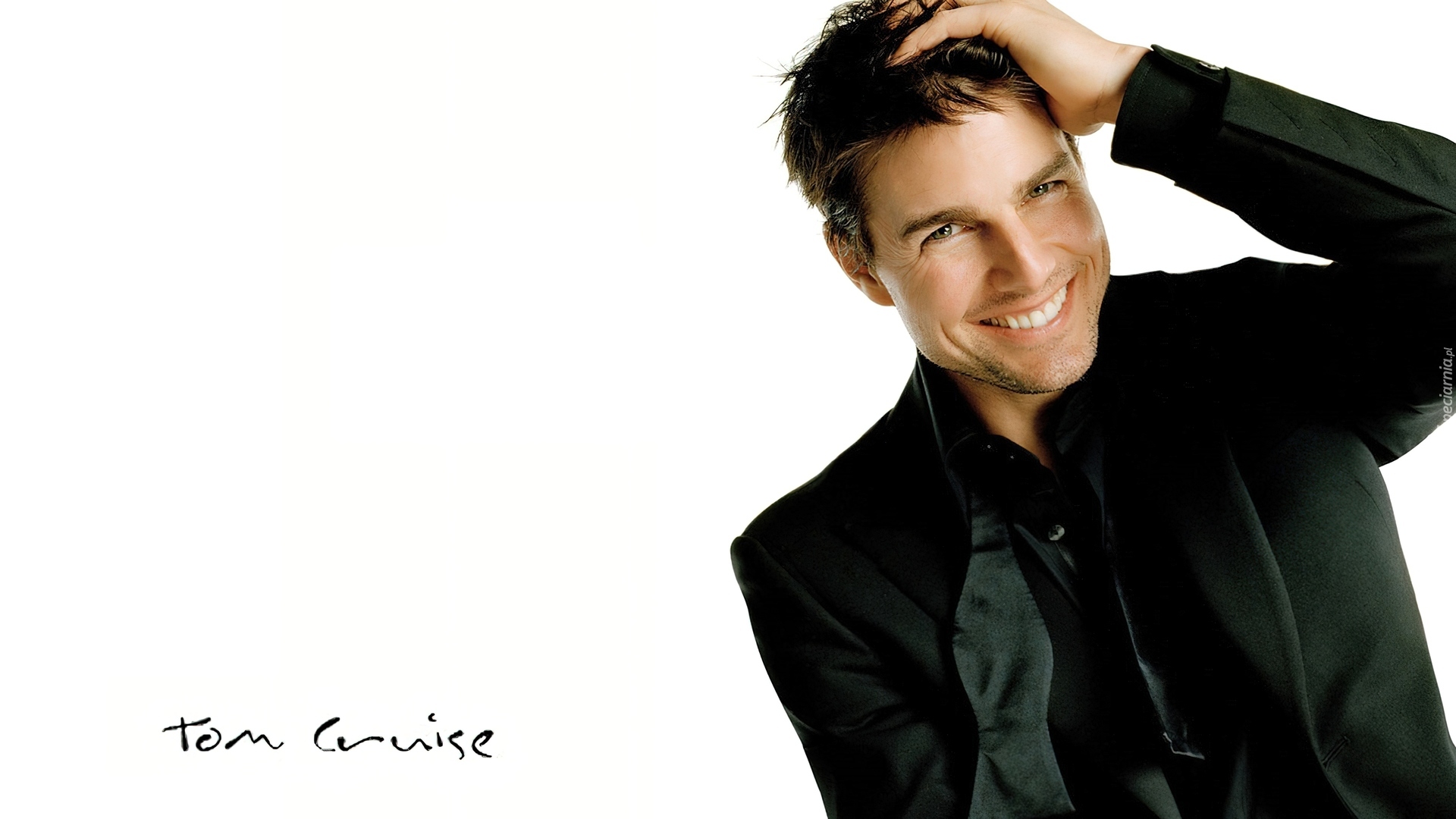 Tom Cruise, Aktor, Uśmiech