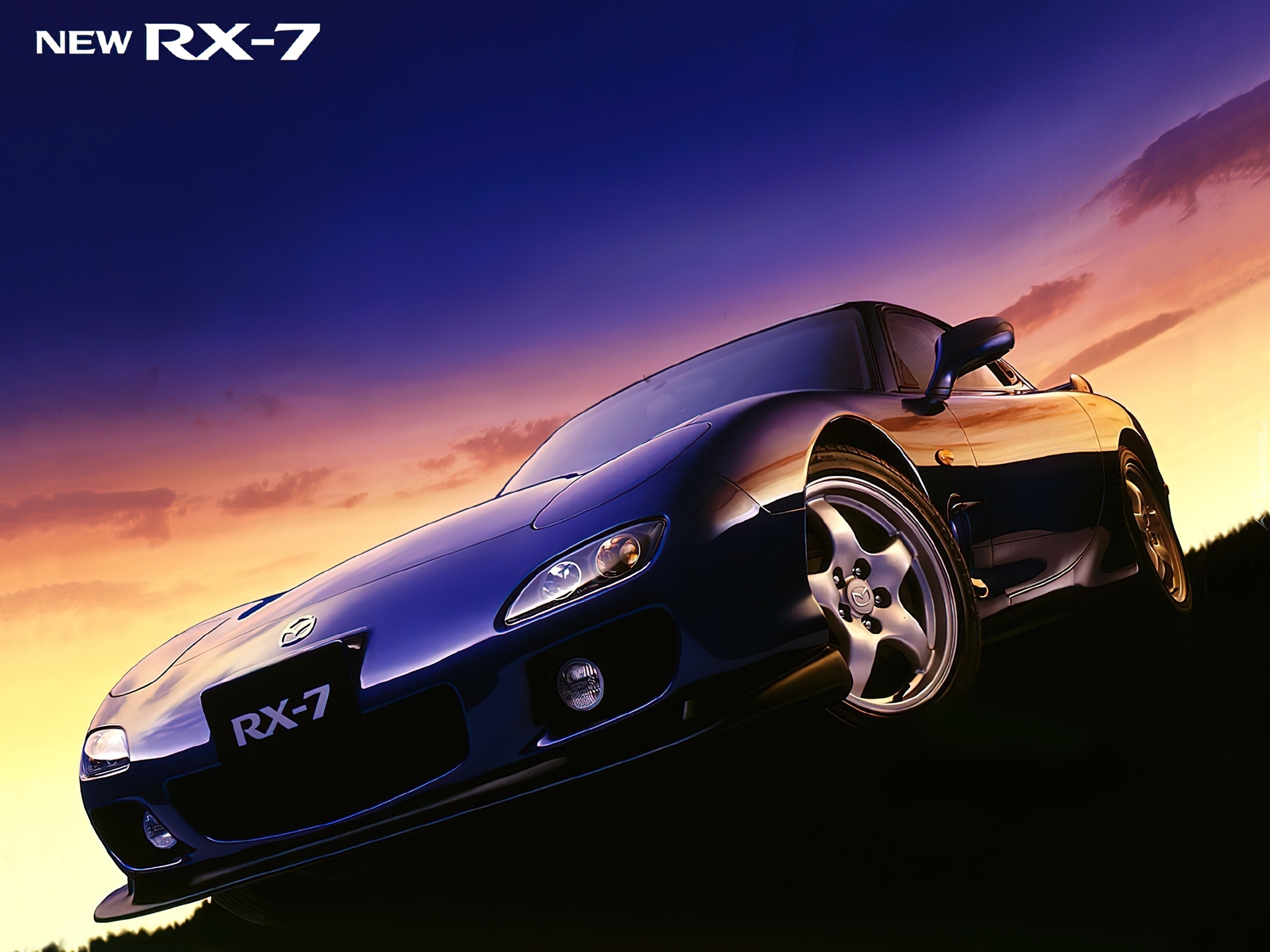 Mazda RX-7