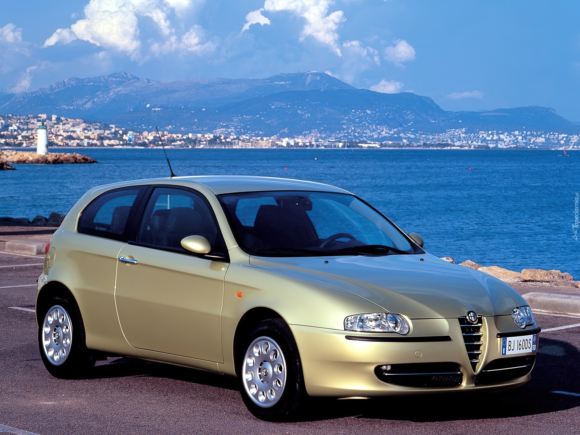 Alfa Romeo 147