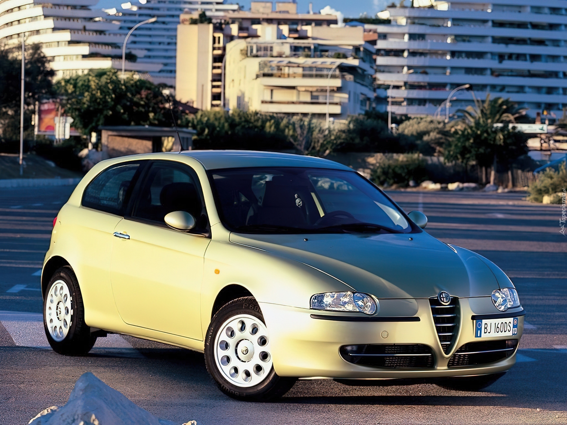 Alfa Romeo 147