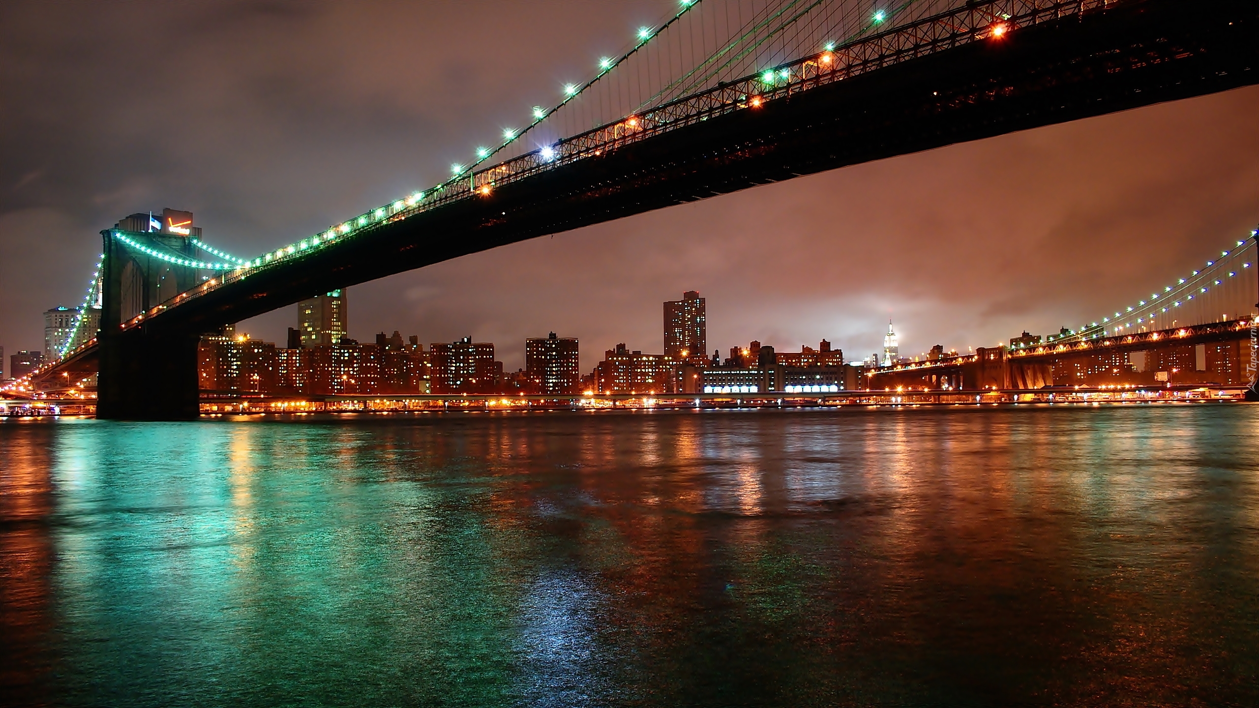 Nowy Jork, Brooklin Bridge