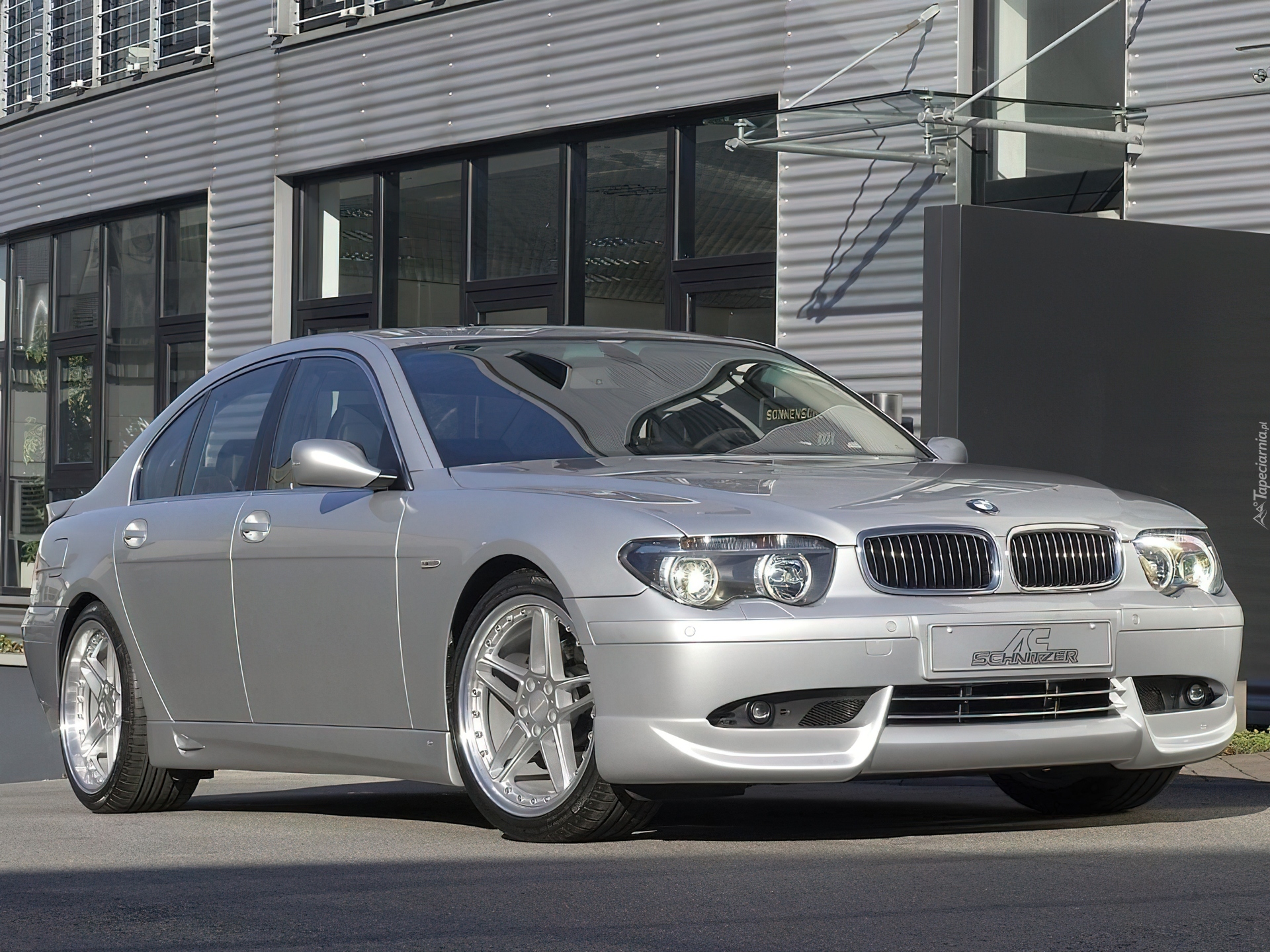 ac-schnitzer, BMW 7, E65