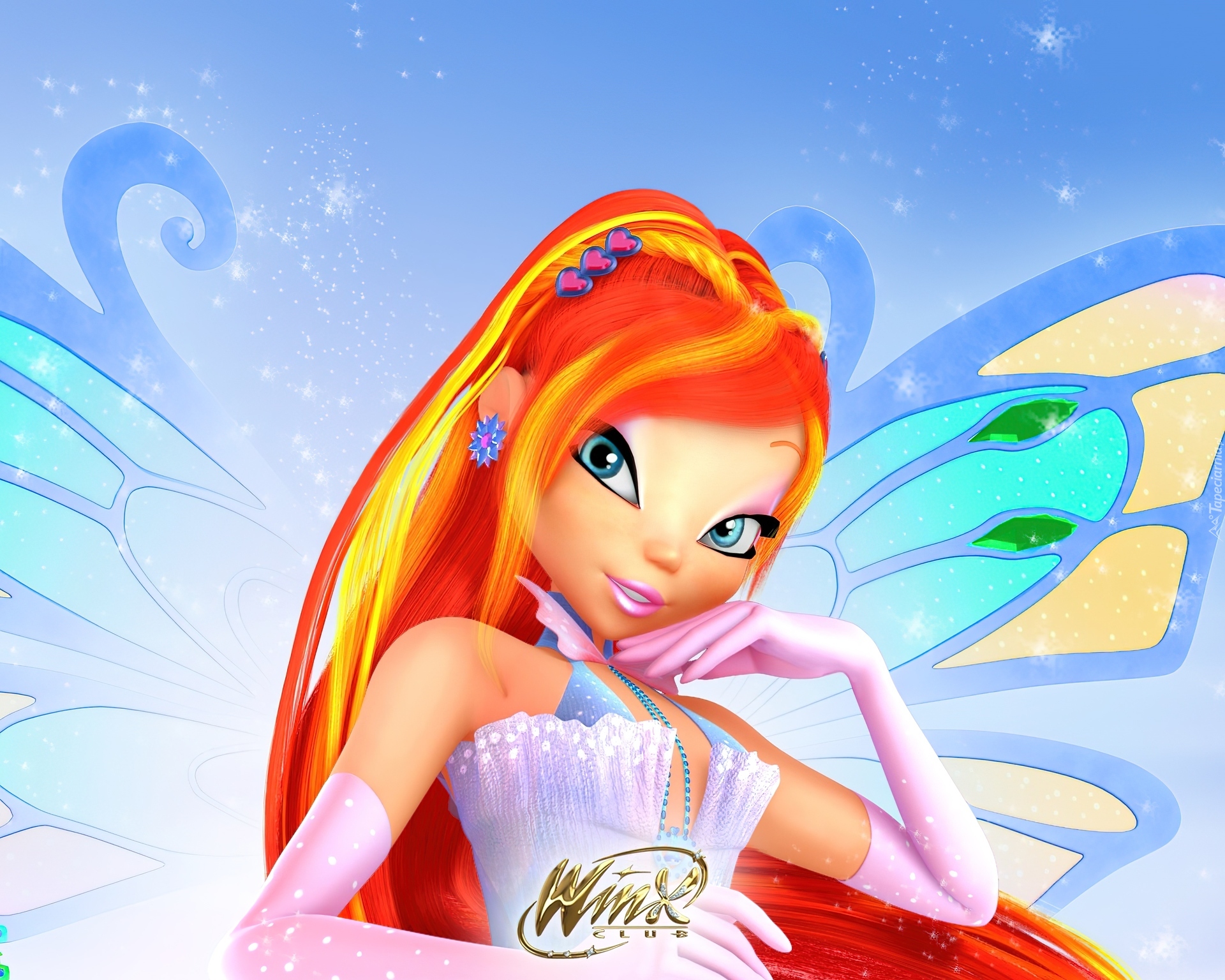 Winx Club, Wróżka