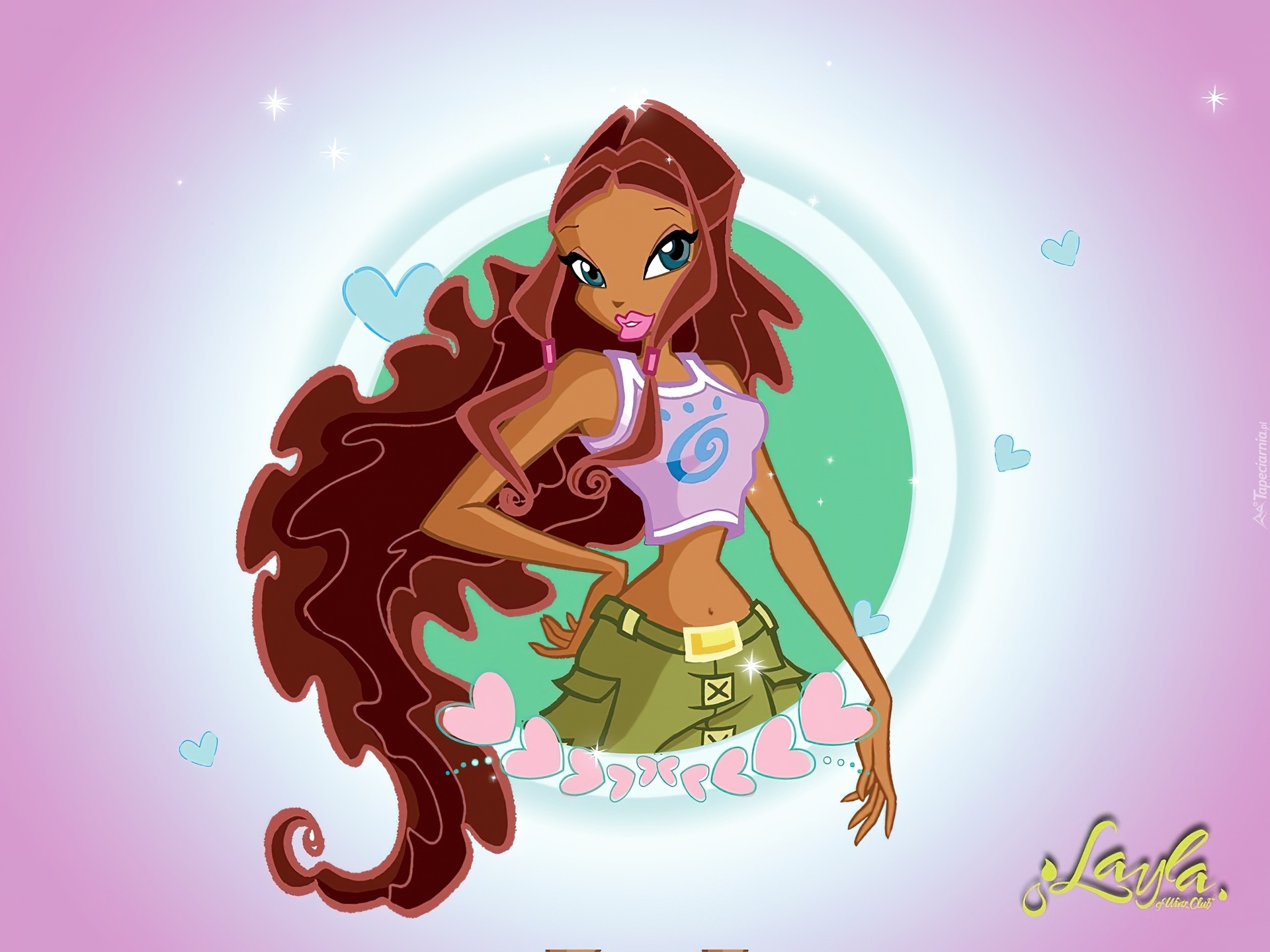 Winx, Layla