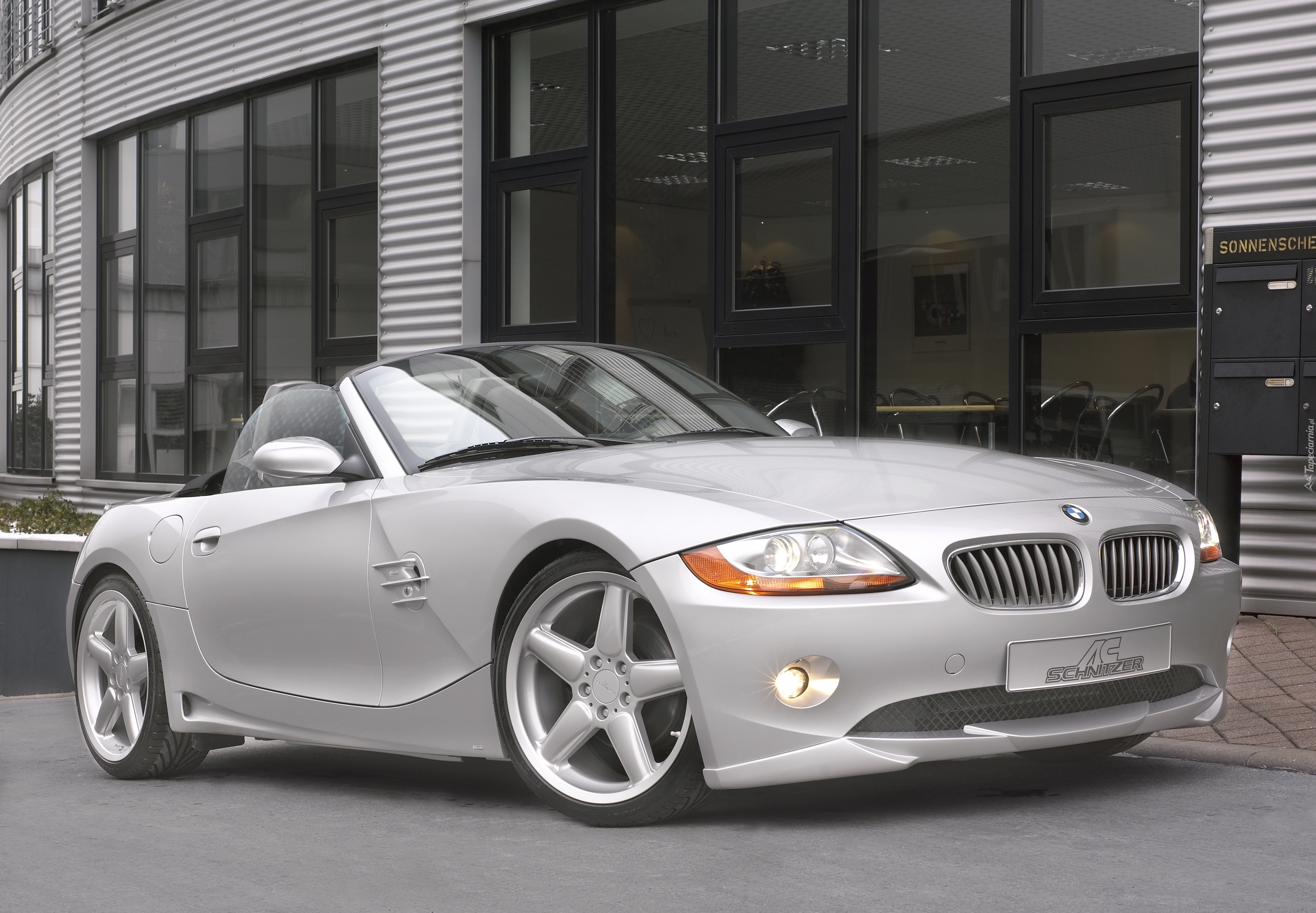 ac-schnitzer, BMW Seria Z4