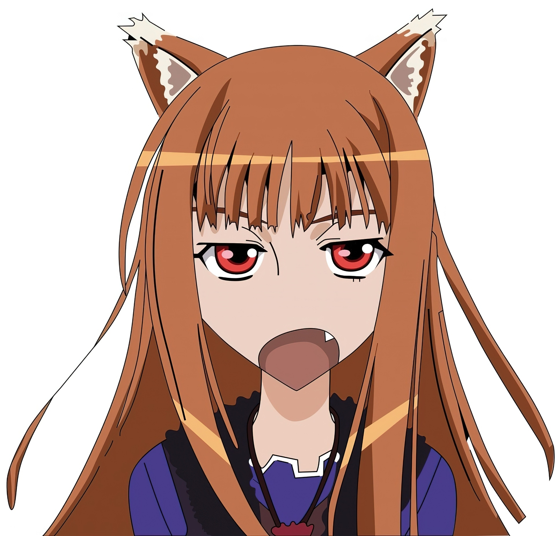 Spice and Wolf, Uszy