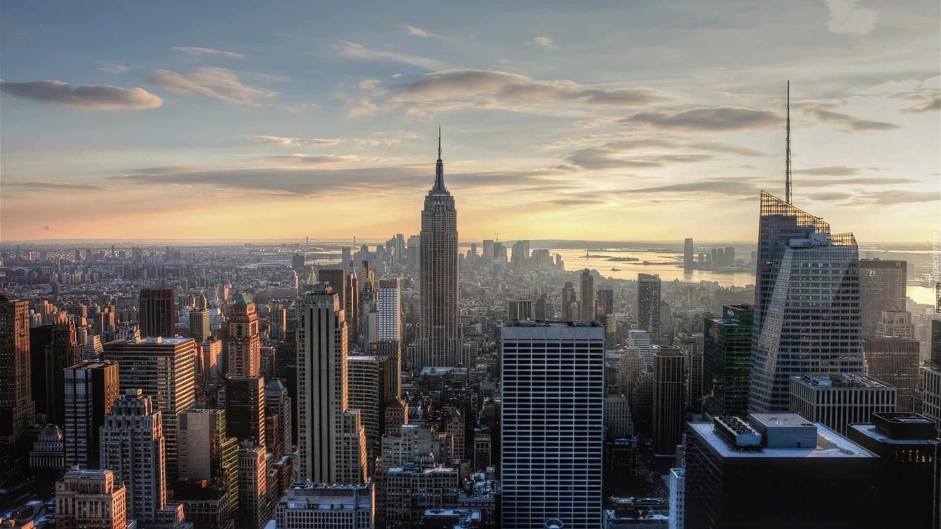 Nowy Jork, Empire State Building