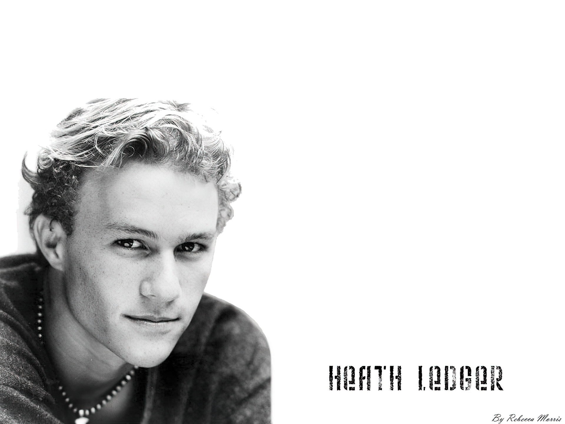 Heath Ledger