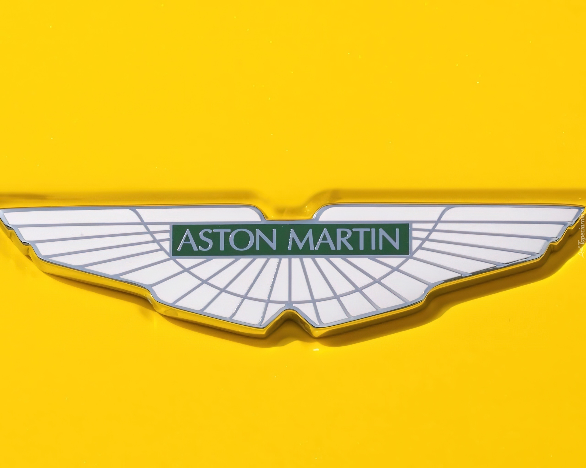 Logo, Samochodu, Aston Martin